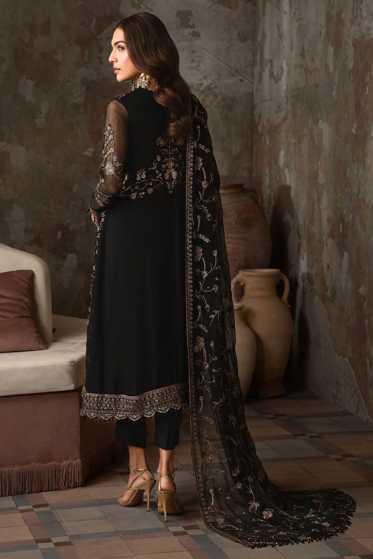 Pakistani Wedding Salwar Kameez Online AU