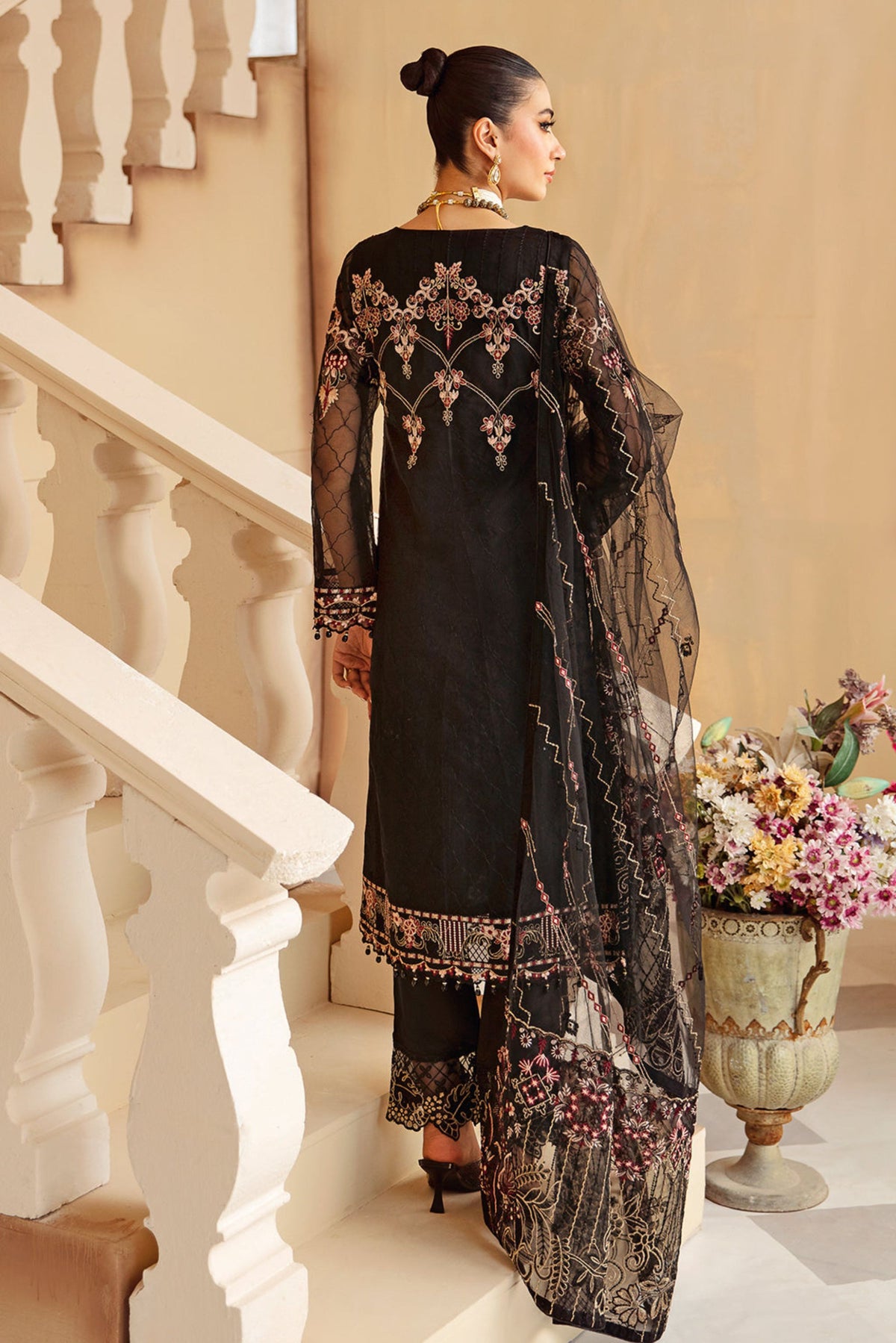 Party Dress For Pakistani Wedding