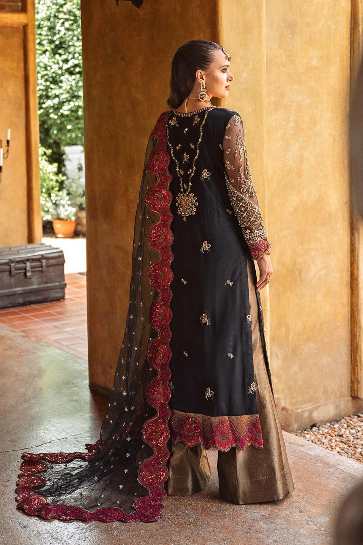 Pakistani Wedding Fashion For Women