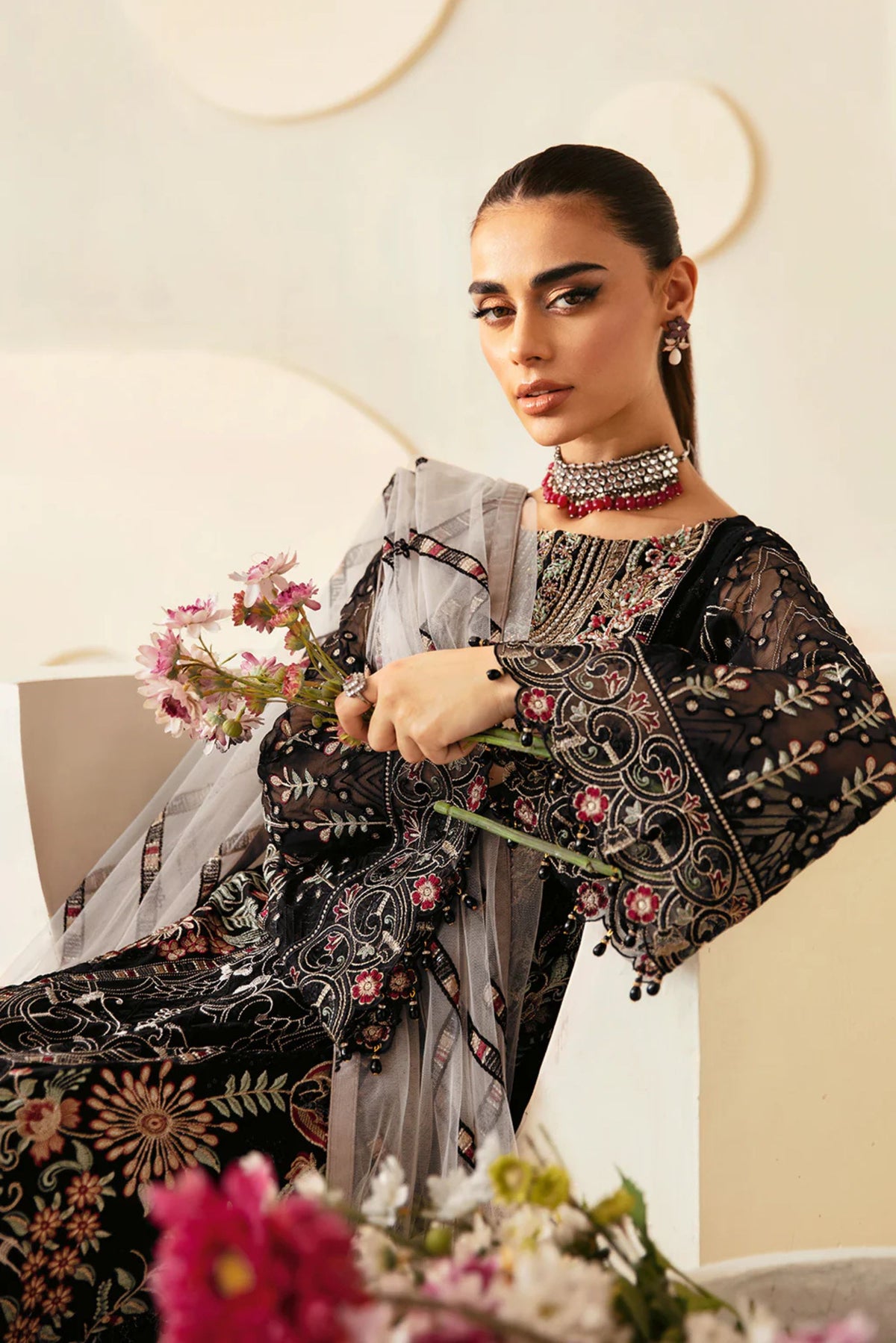 Pakistani Wedding Fashion For women