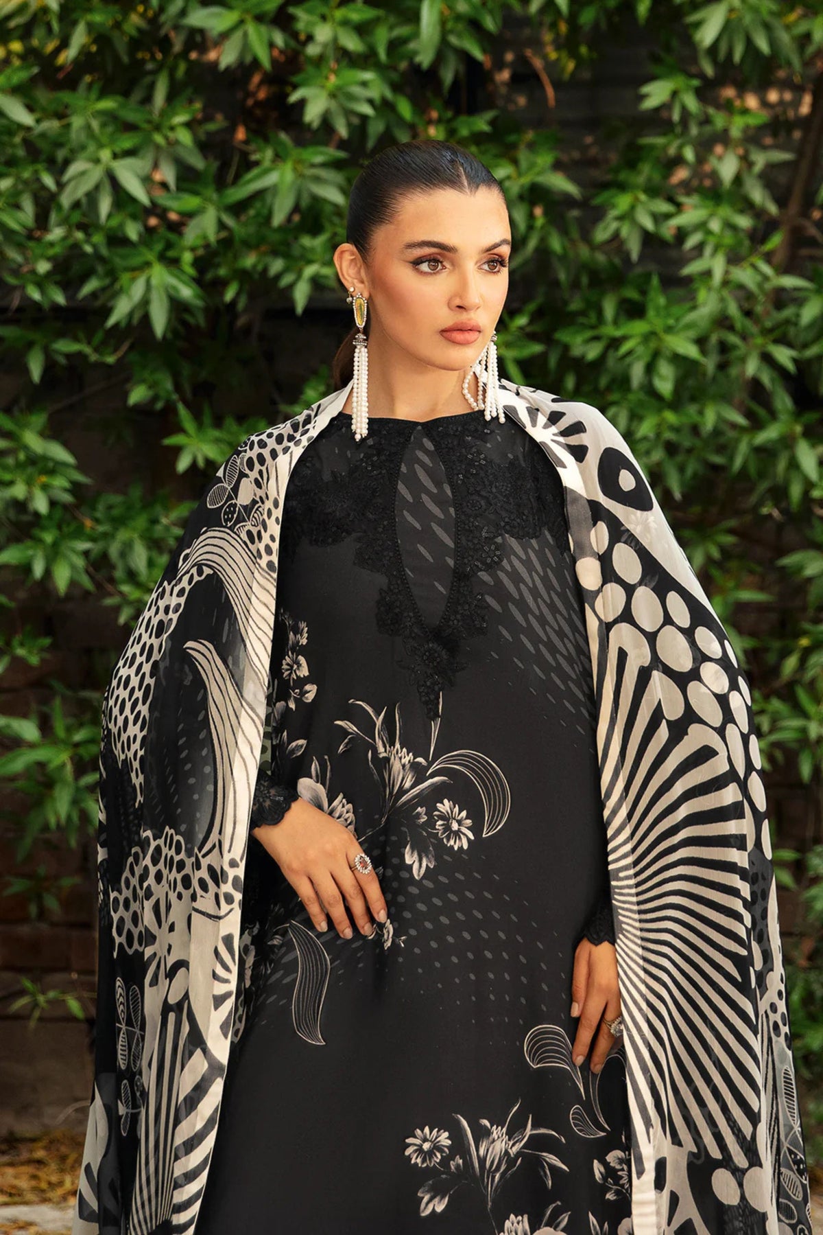 Pakistani Semi Formal Wear For Women