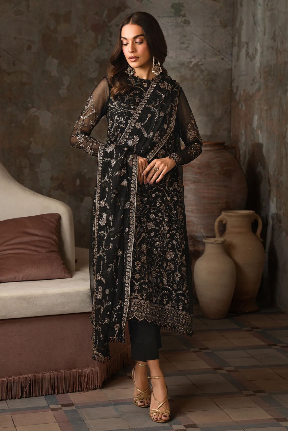 Pakistani Wedding Salwar Kameez Online AU