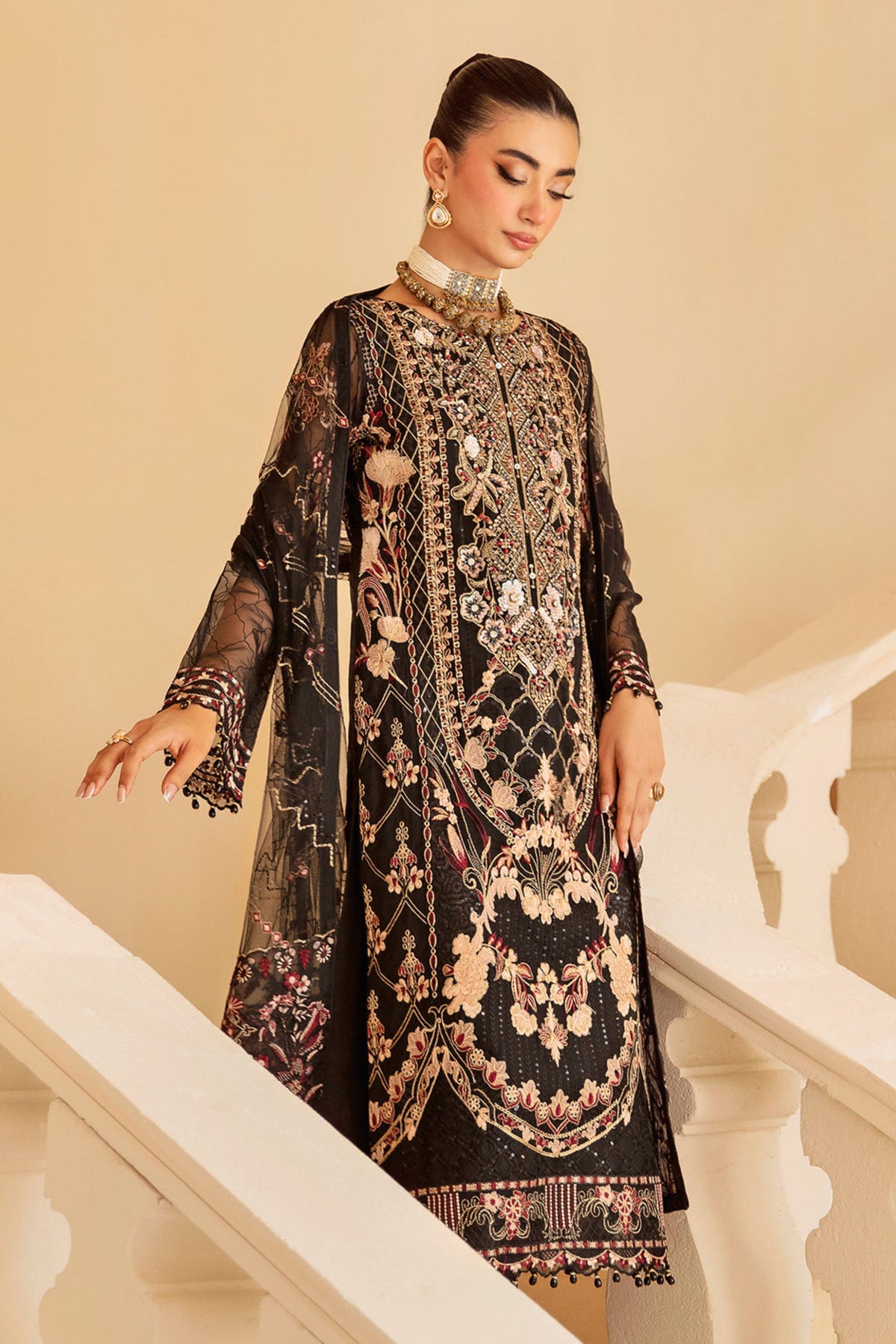 Party Dress For Pakistani Wedding