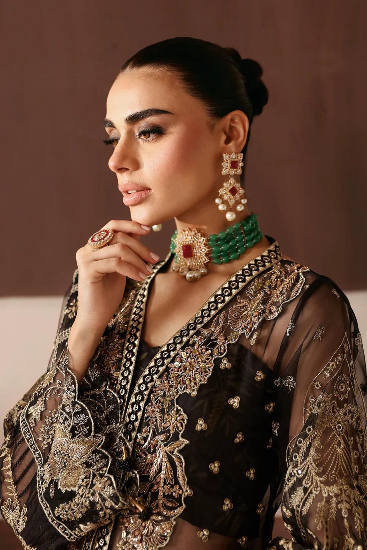 Pakistani Wedding Suits For Women