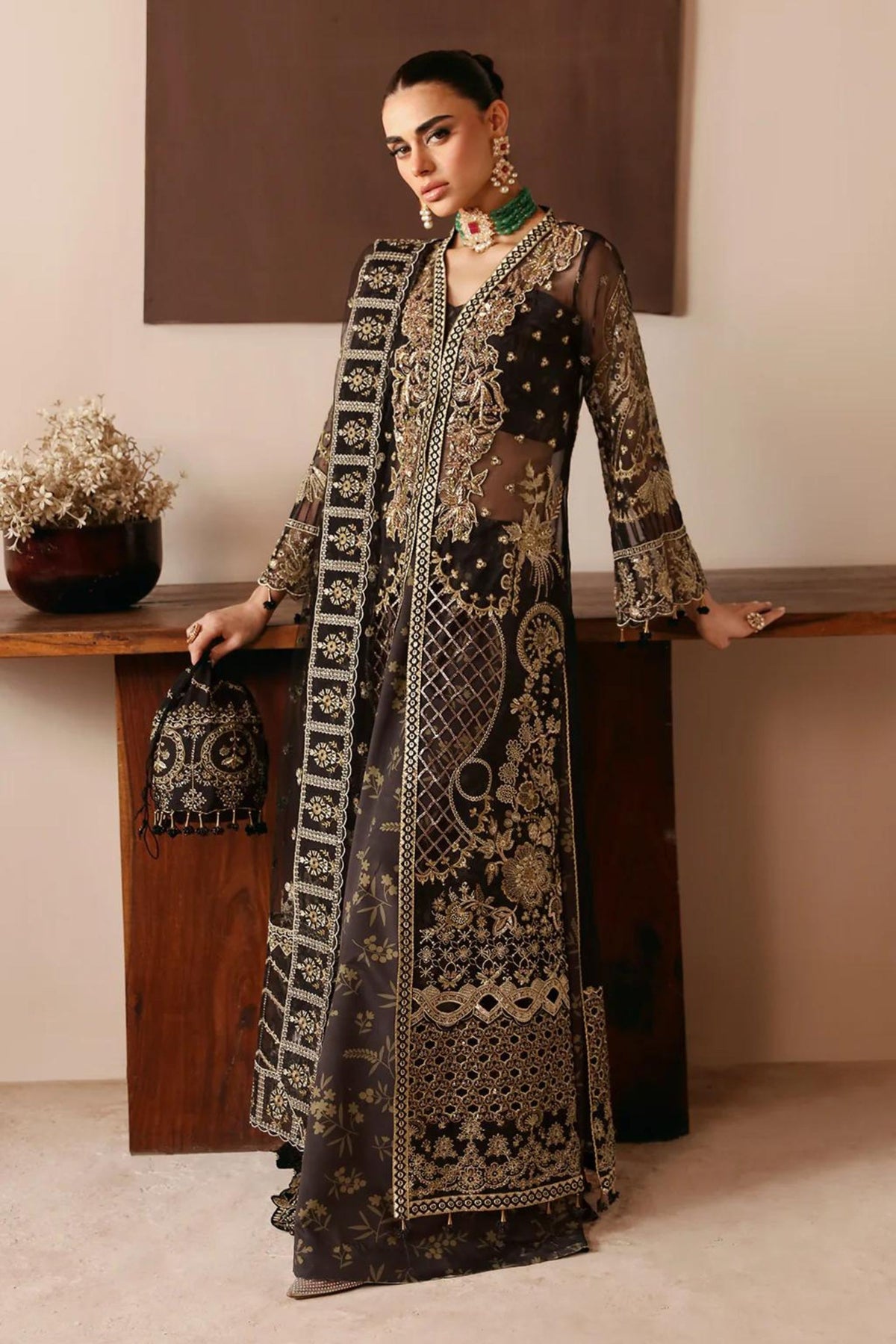 Pakistani Wedding Suits For Women