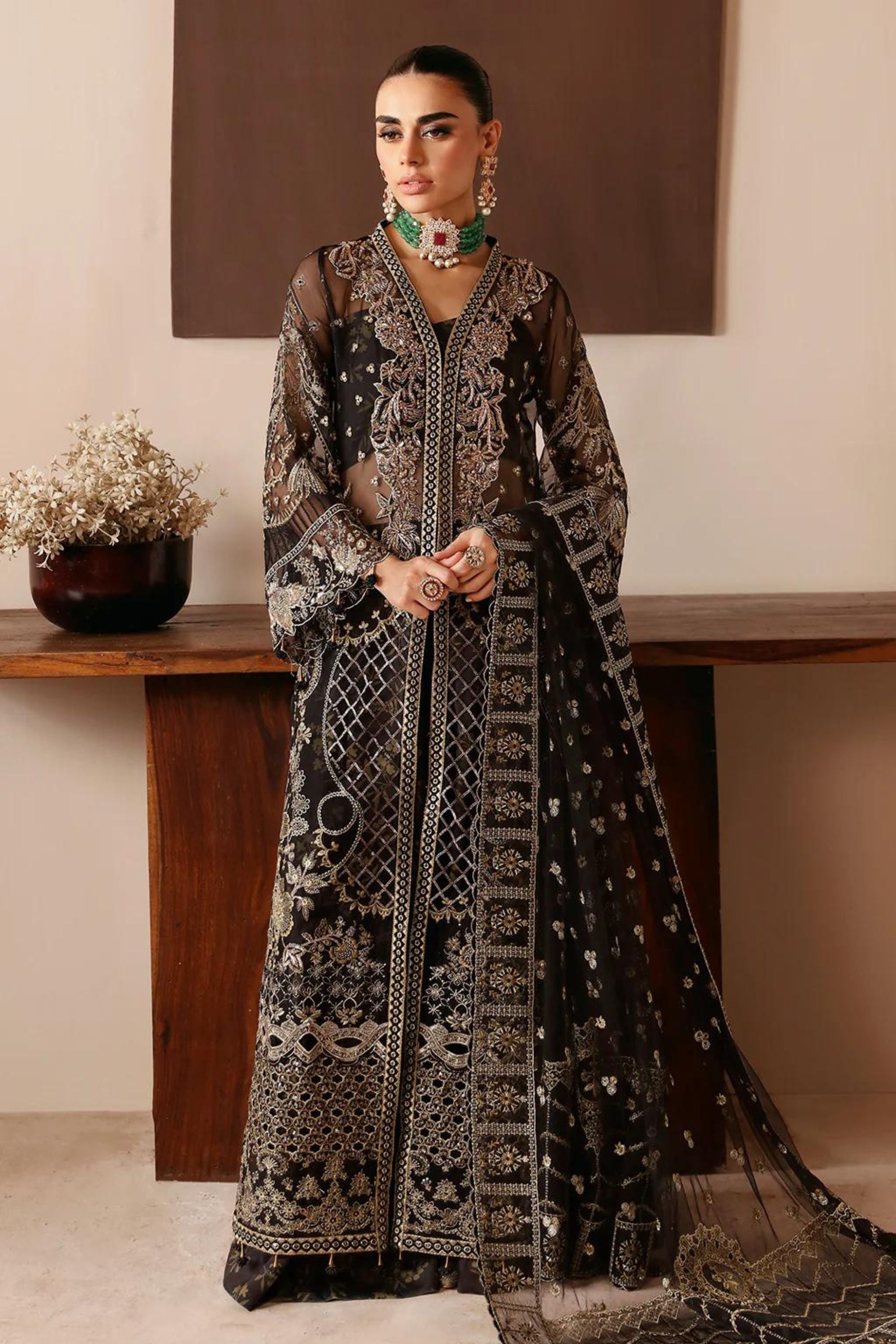 Pakistani Wedding Suits For Women