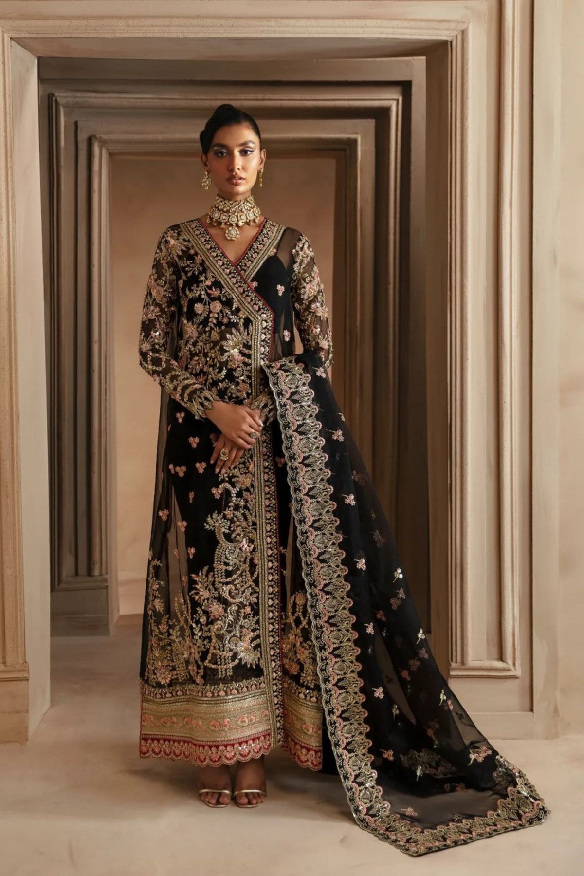 Pakistani Designer Wedding Dresses 