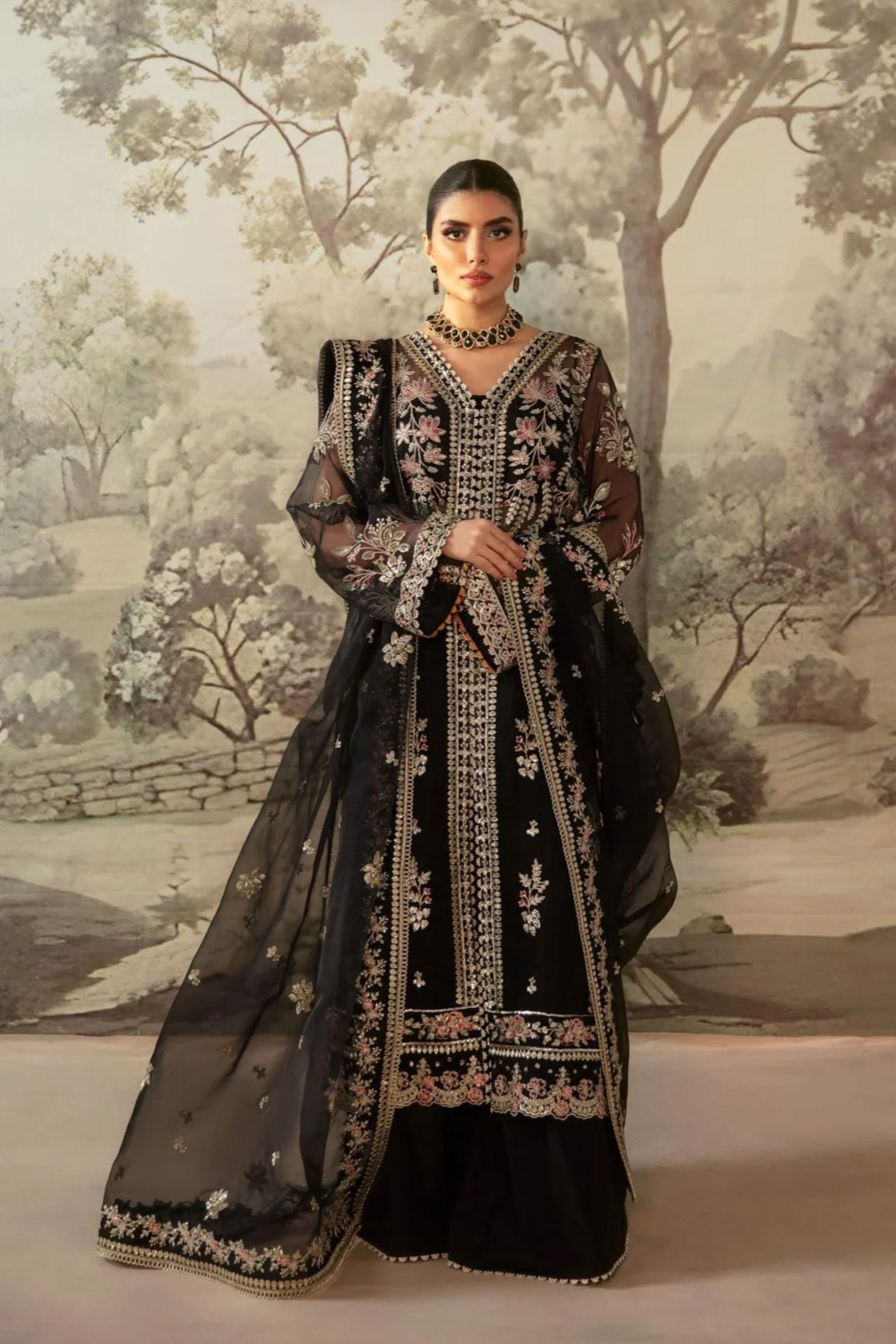 Pakistani Wedding Salwar Kameez Online AWW 