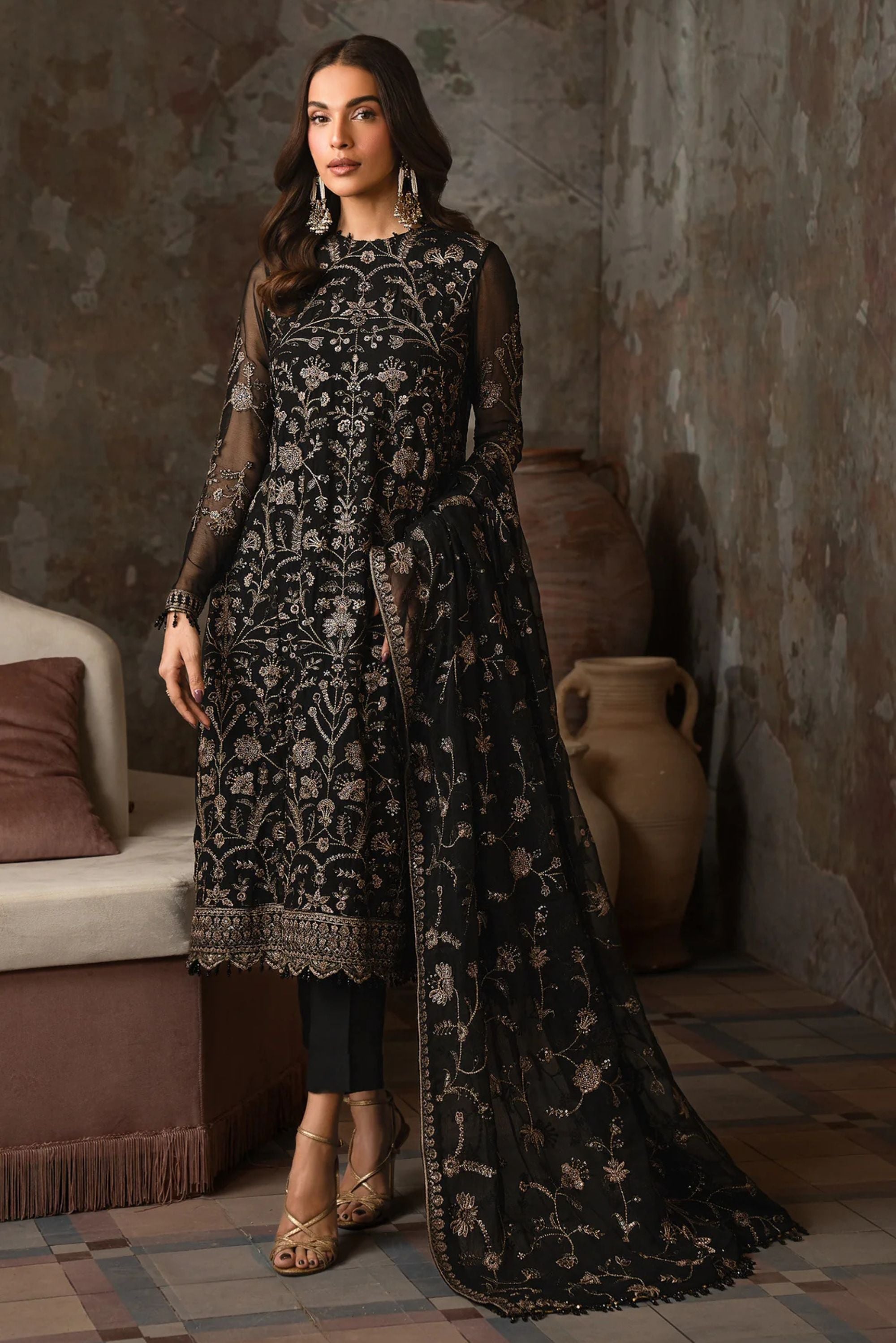 Pakistani Wedding Salwar Kameez Online AU