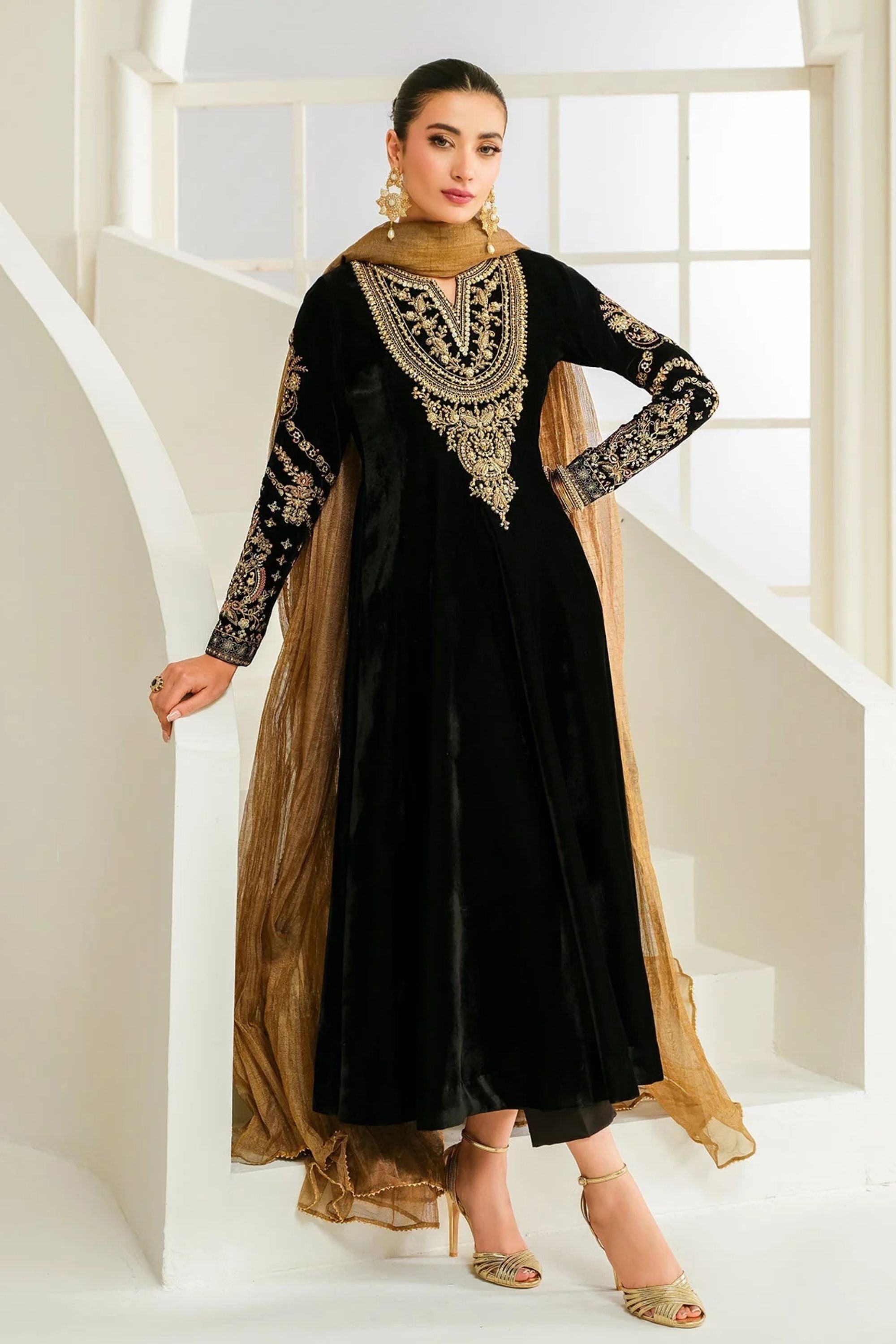 Pakistani Wedding Fashion Trends