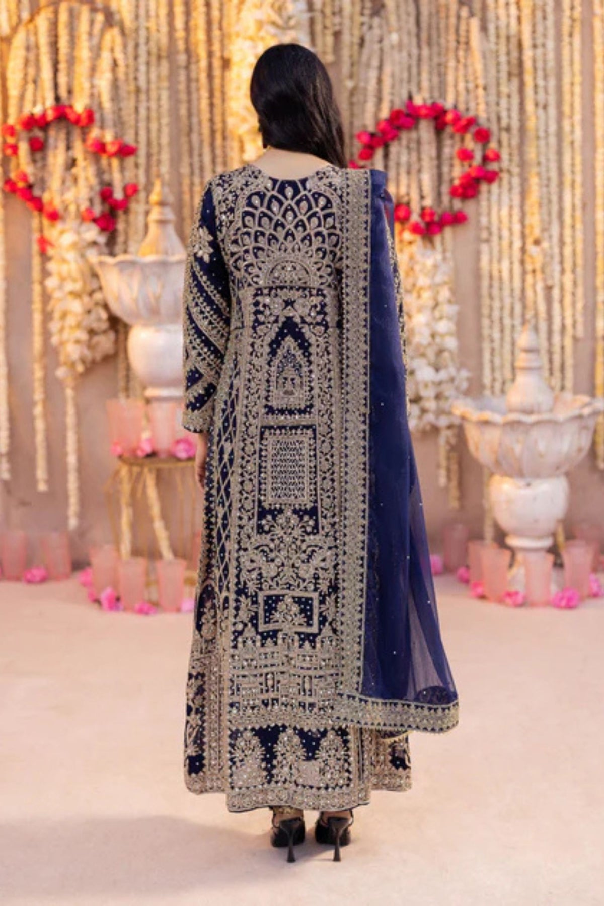 Best Pakistani Wedding Outfits 