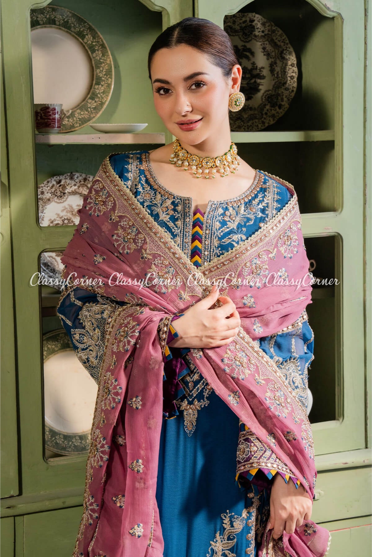 Wedding guest outfits Pakistani 