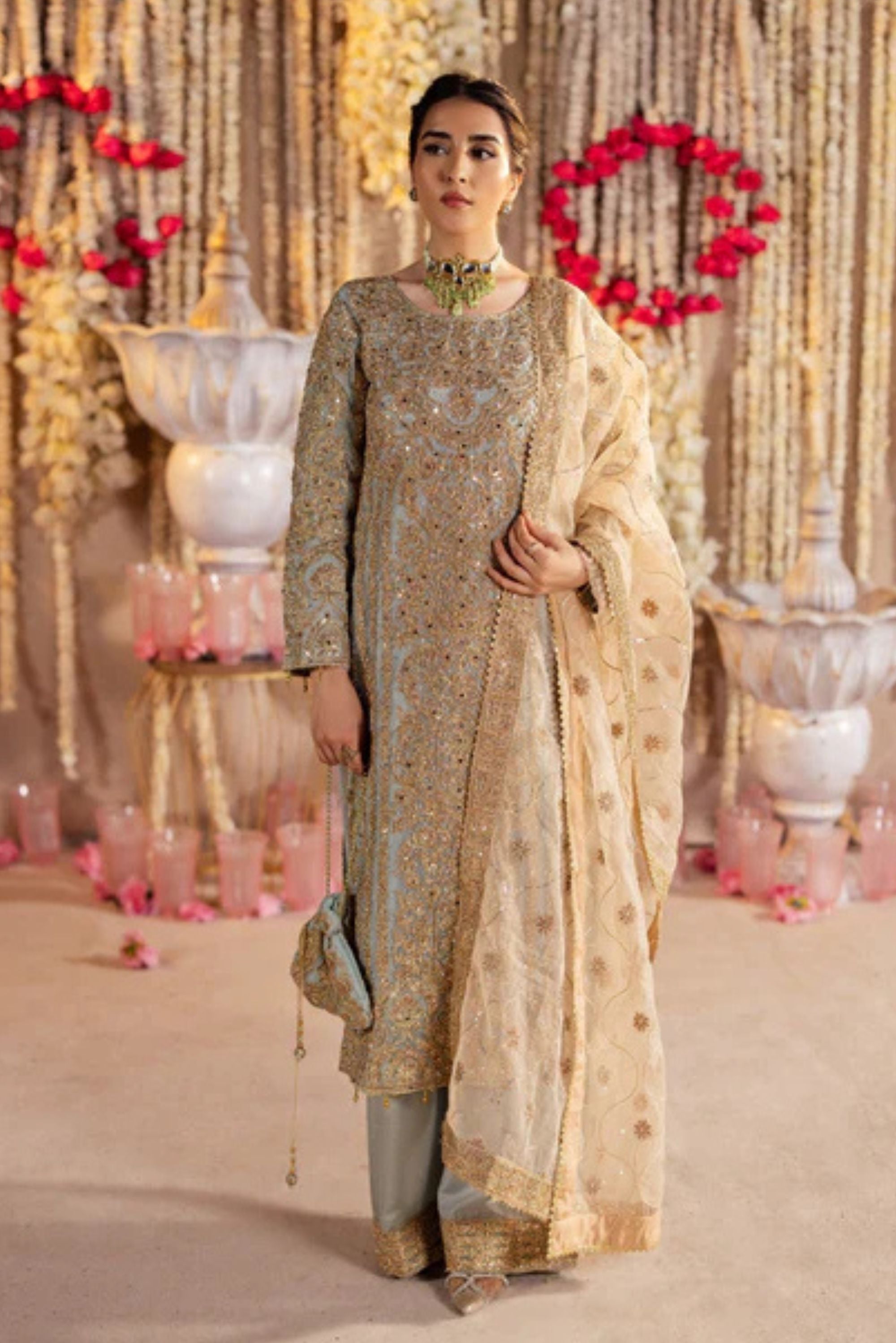 Best Pakistani Wedding Outfits 