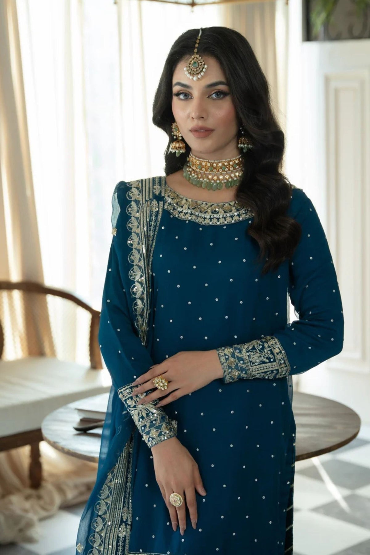 Traditional Pakistani Wedding Outfits