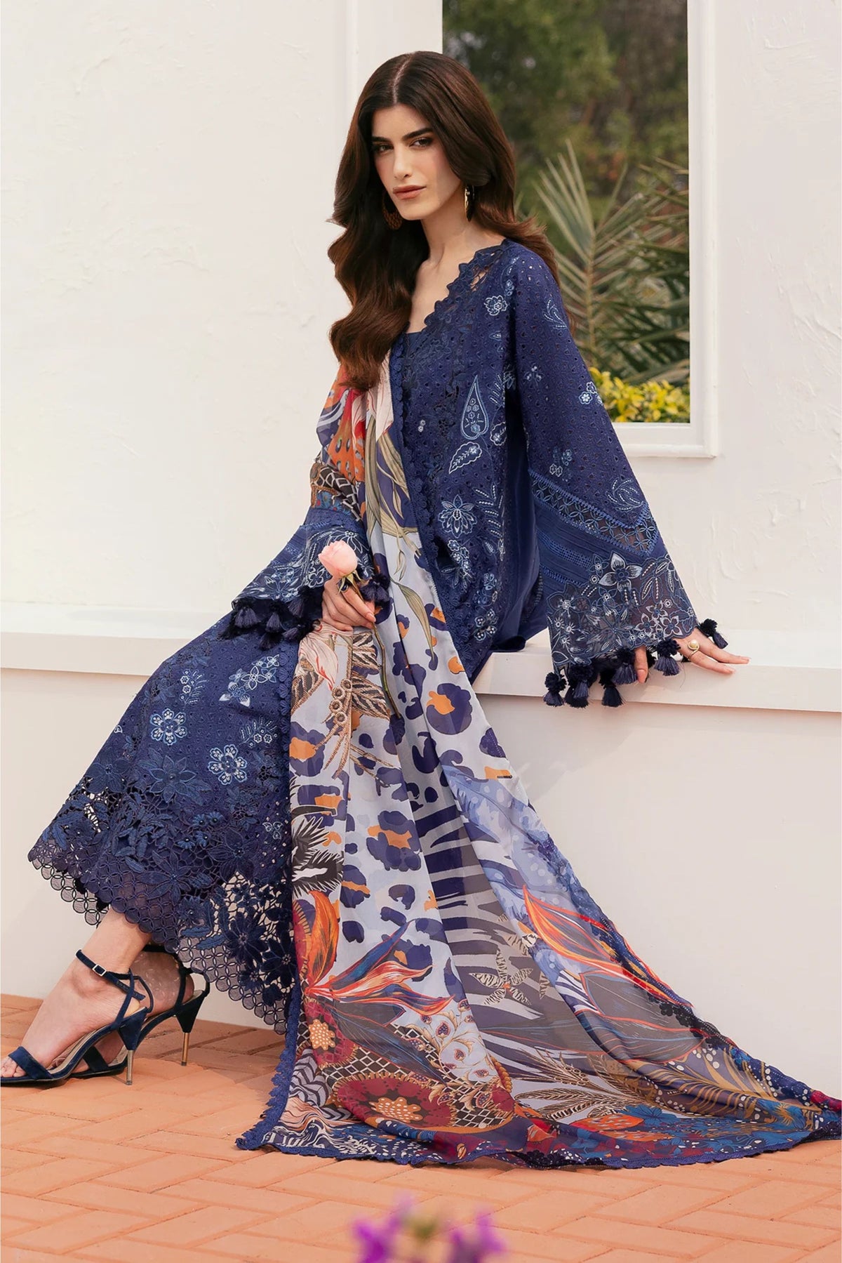 Pakistani Eid Lawn Suits In Australia