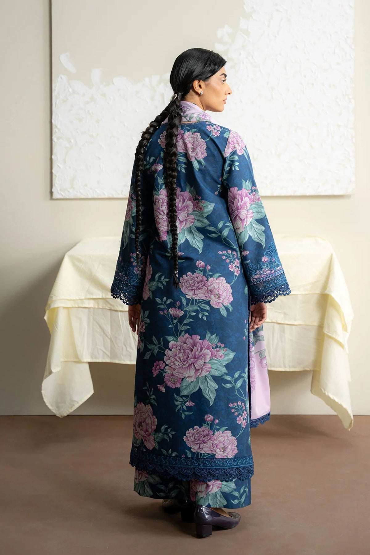Pakistani Semi Formal Suits For Women