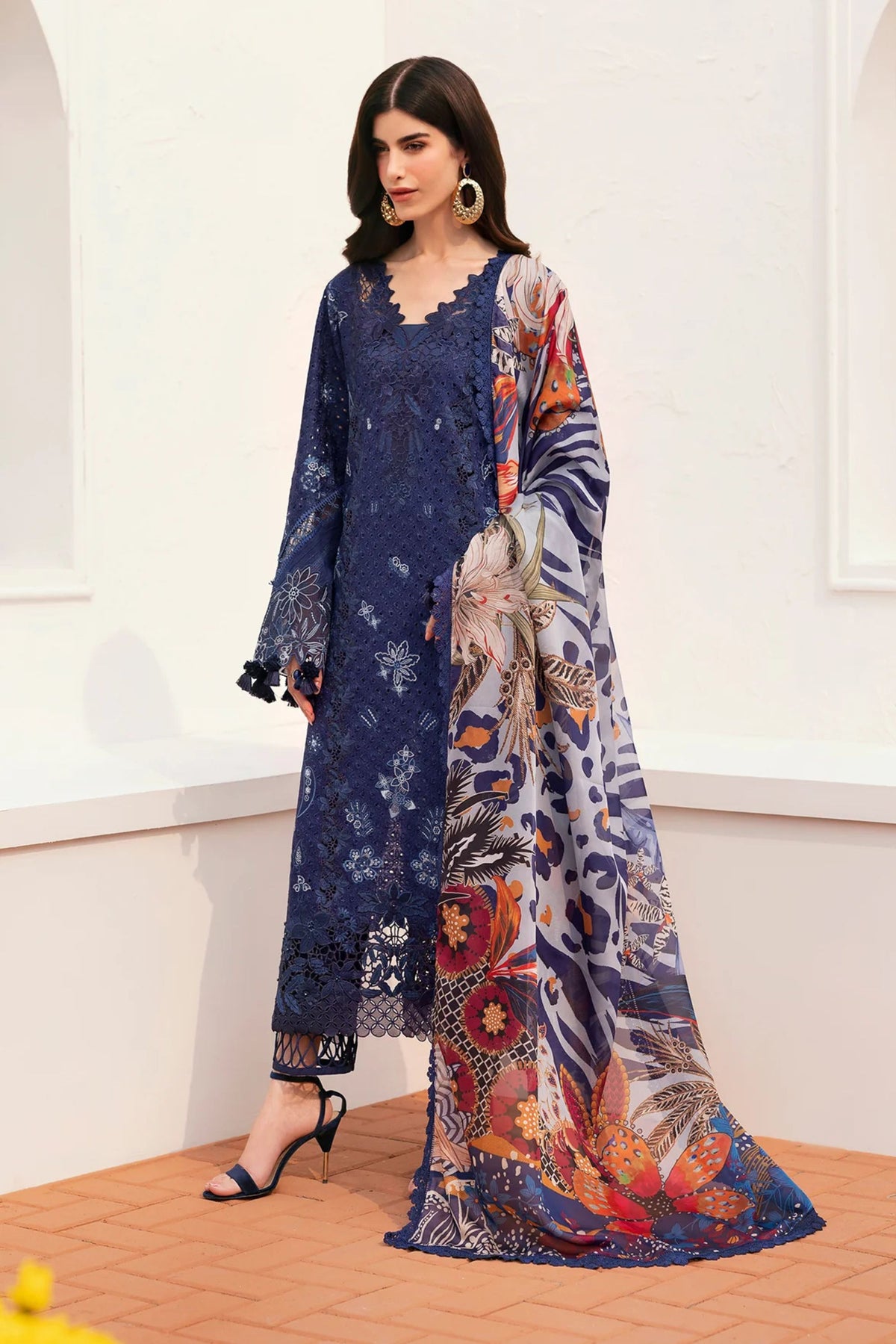 Pakistani Eid Lawn Suits In Australia
