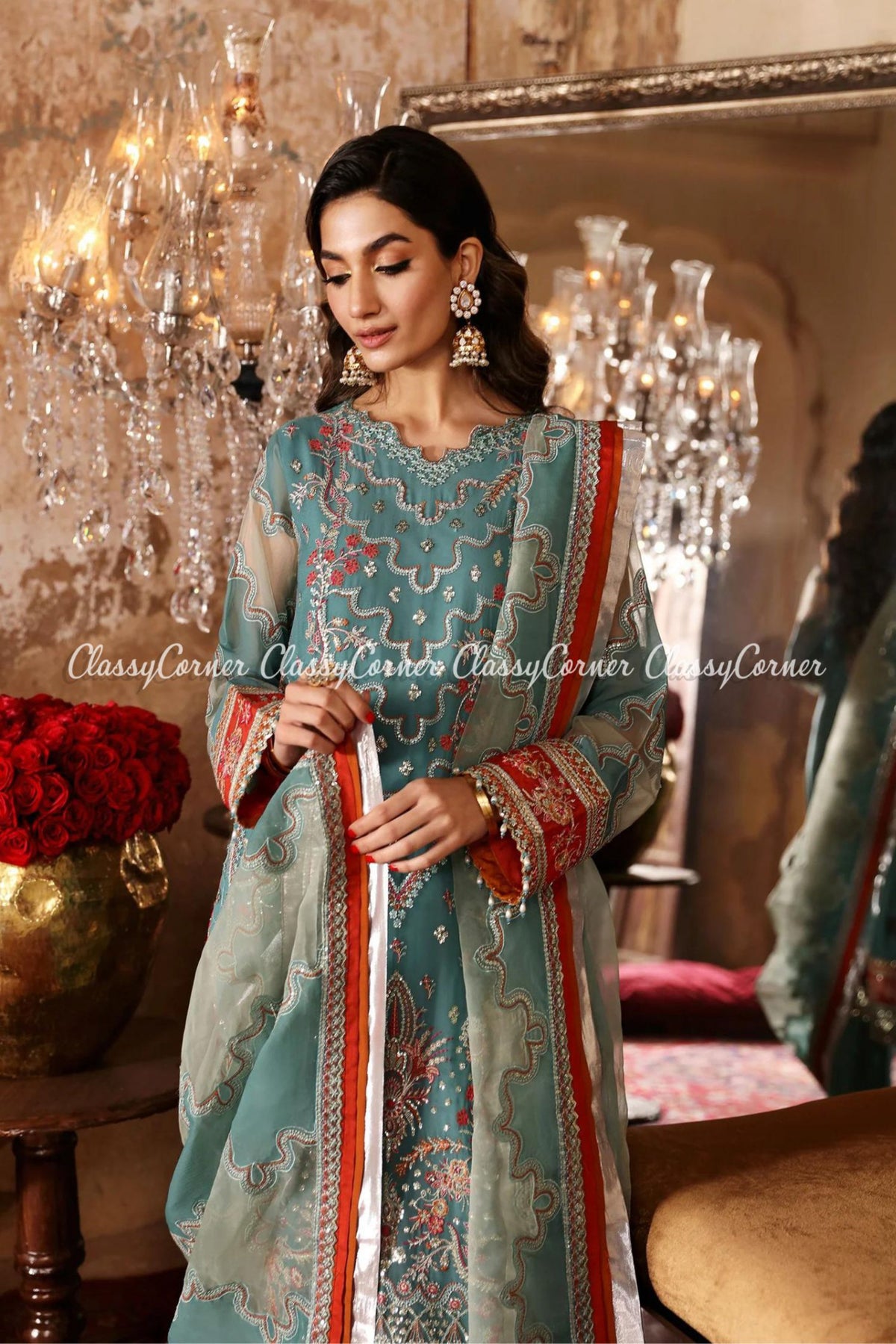 pakistani wedding outfits for women