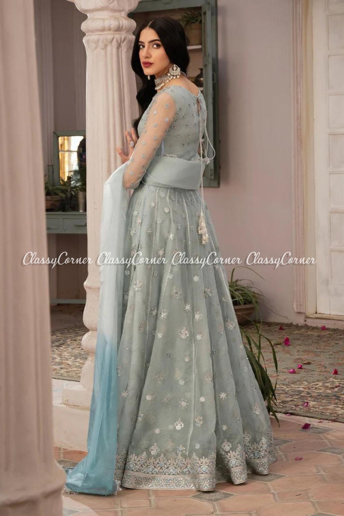 Pakistani wedding Lehenga