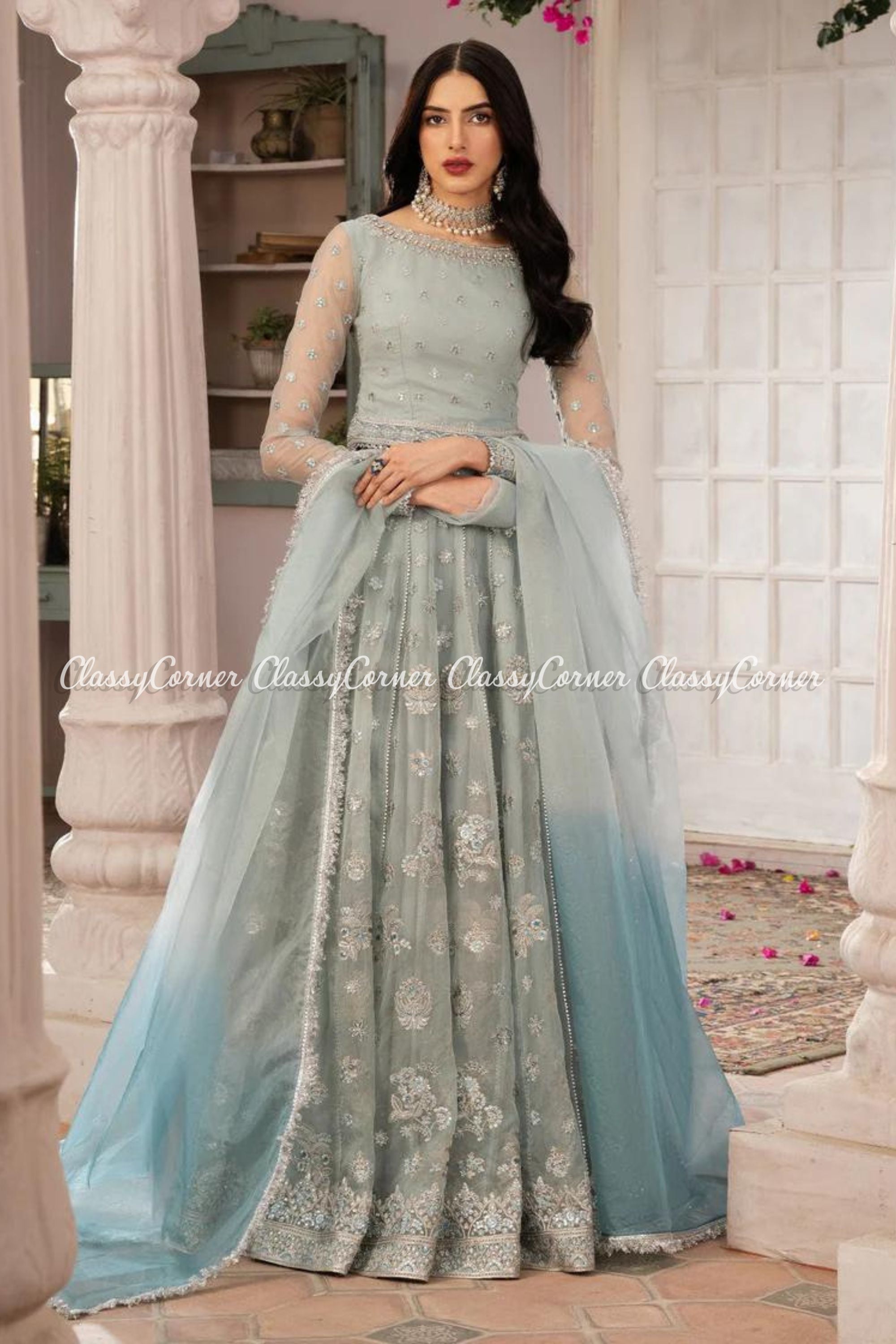 Pakistani wedding Lehenga