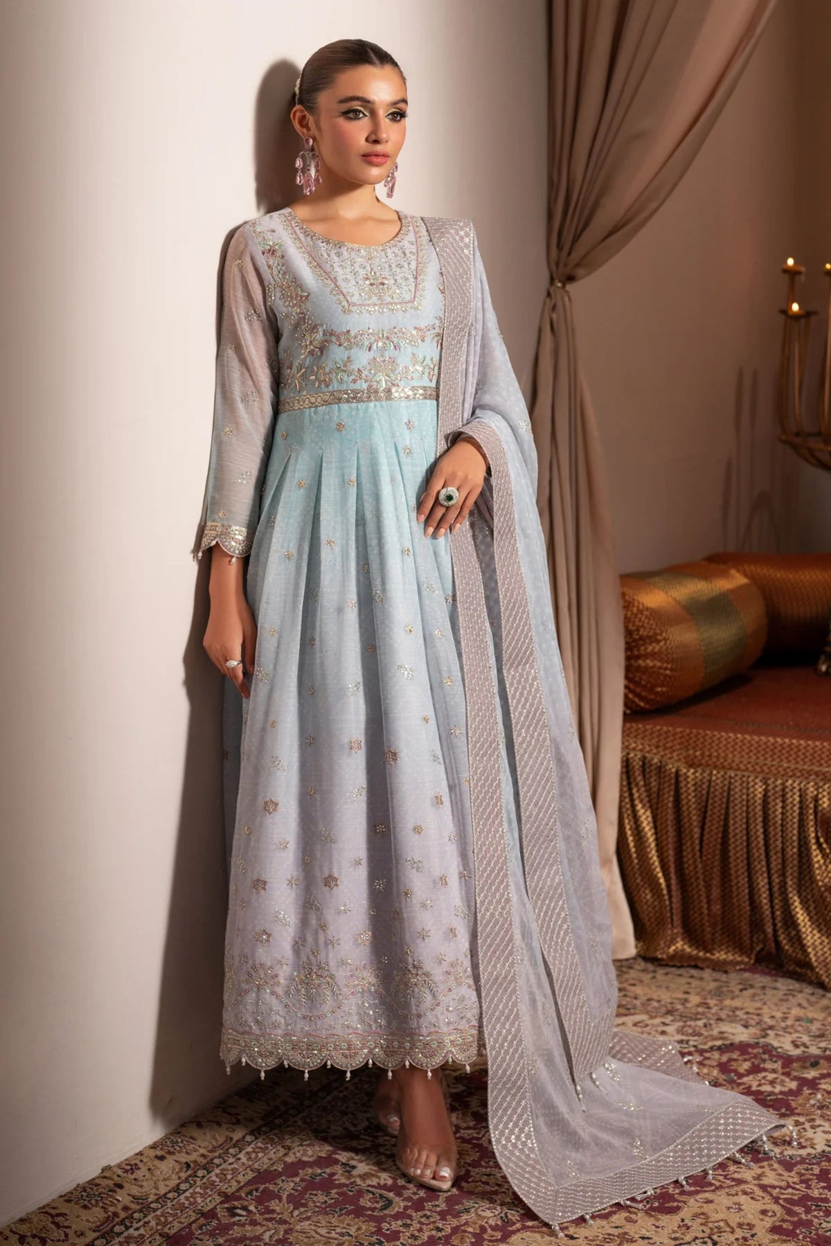 Pakistani Wedding Gowns For Women In UK