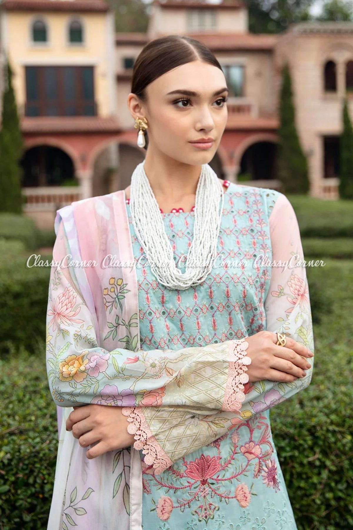 Pakistani Lawn Suits Sydney