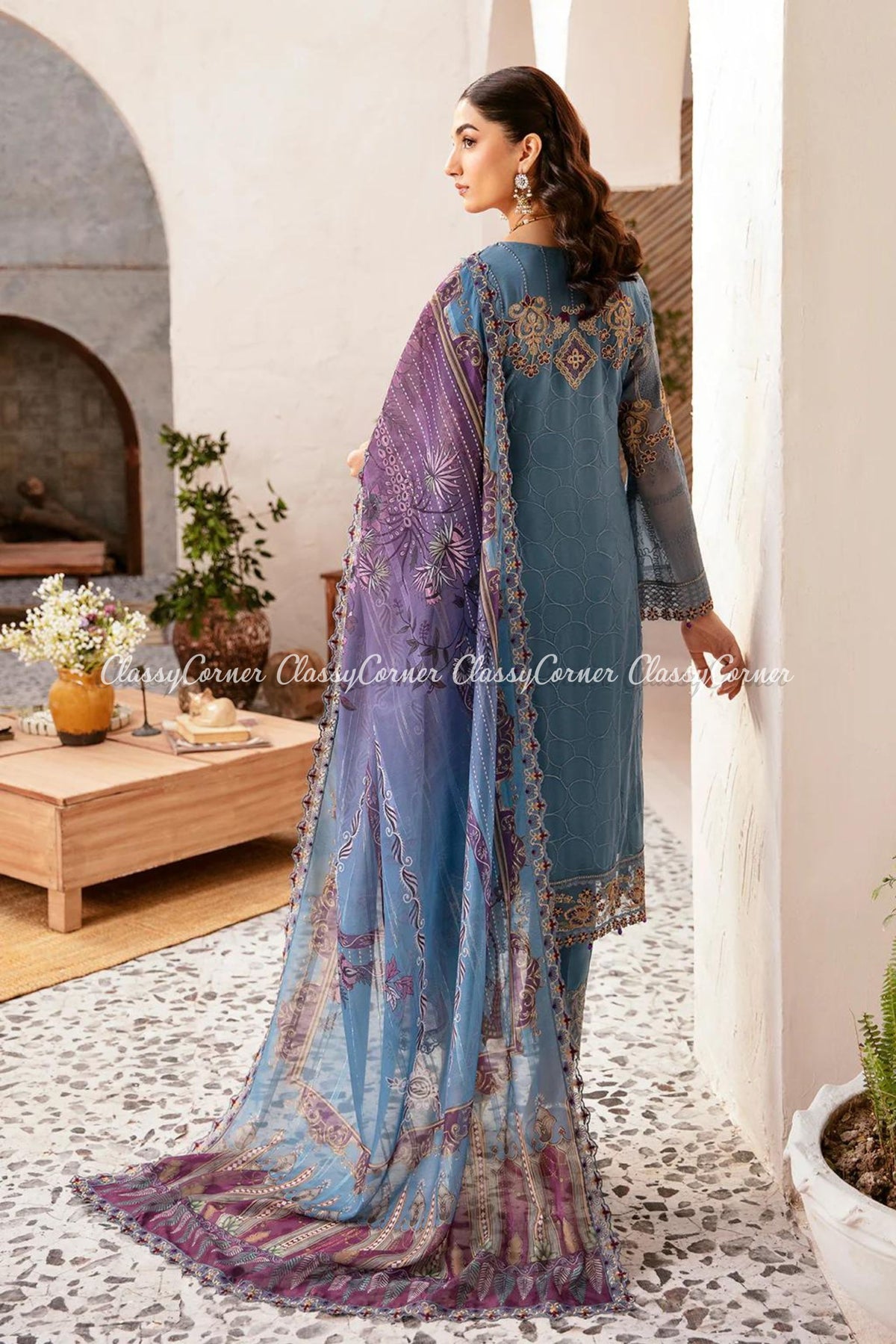 pakistani wedding guest outfits