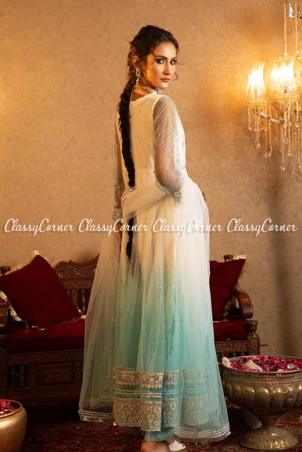 pakistani guest wedding outfits