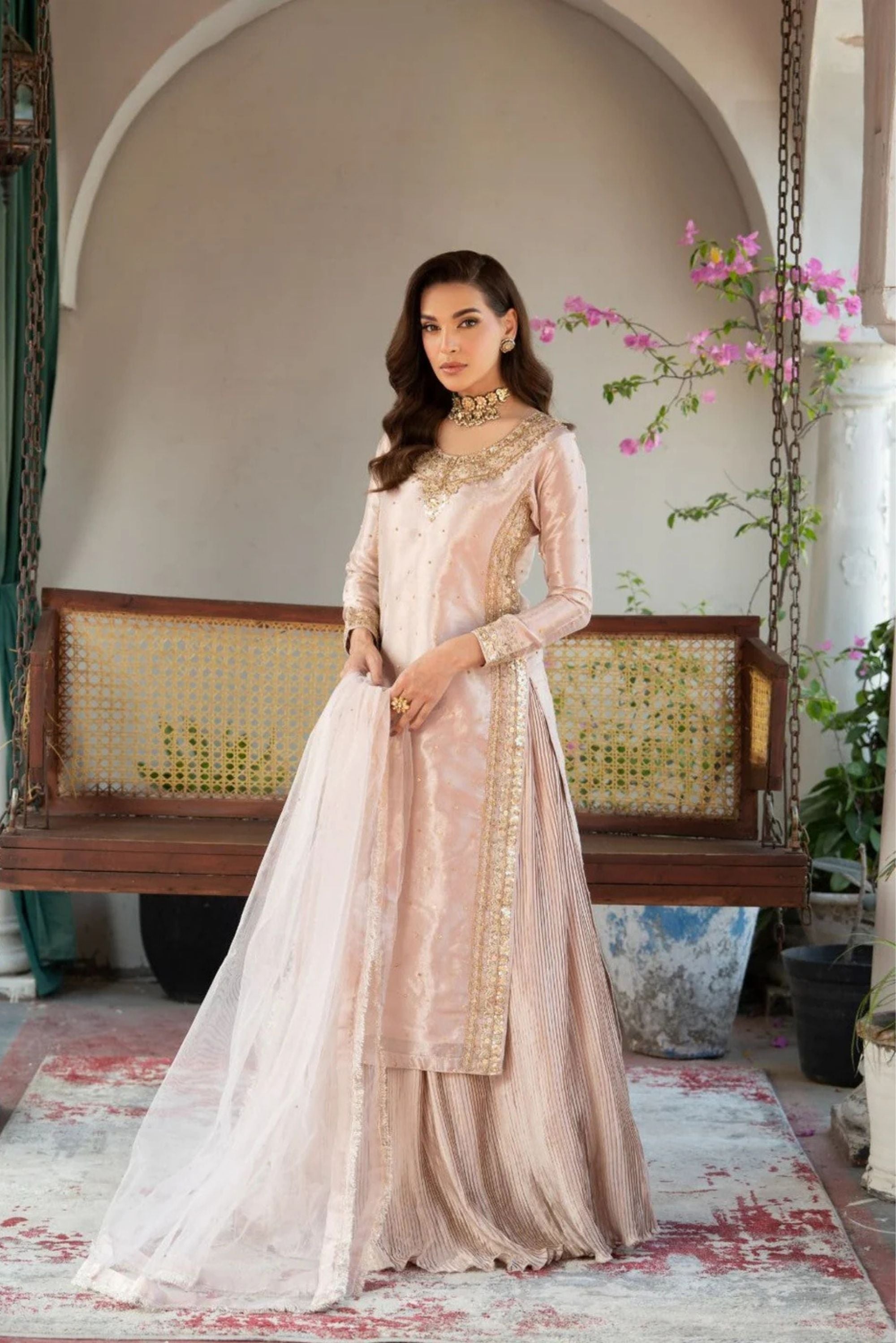 Pakistani Dresses For Wedding 