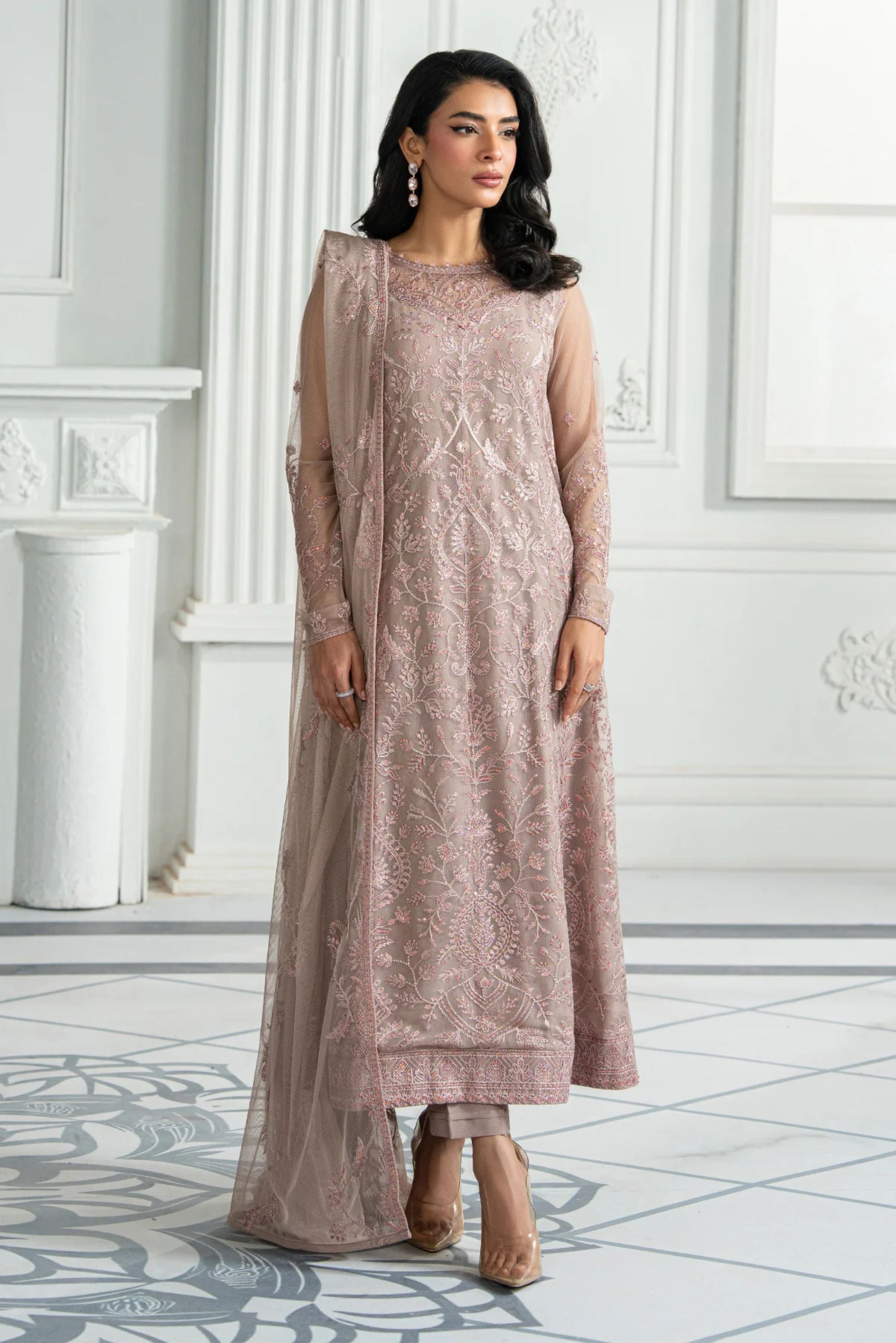 Formal Suits For Pakistani Wedding Function
