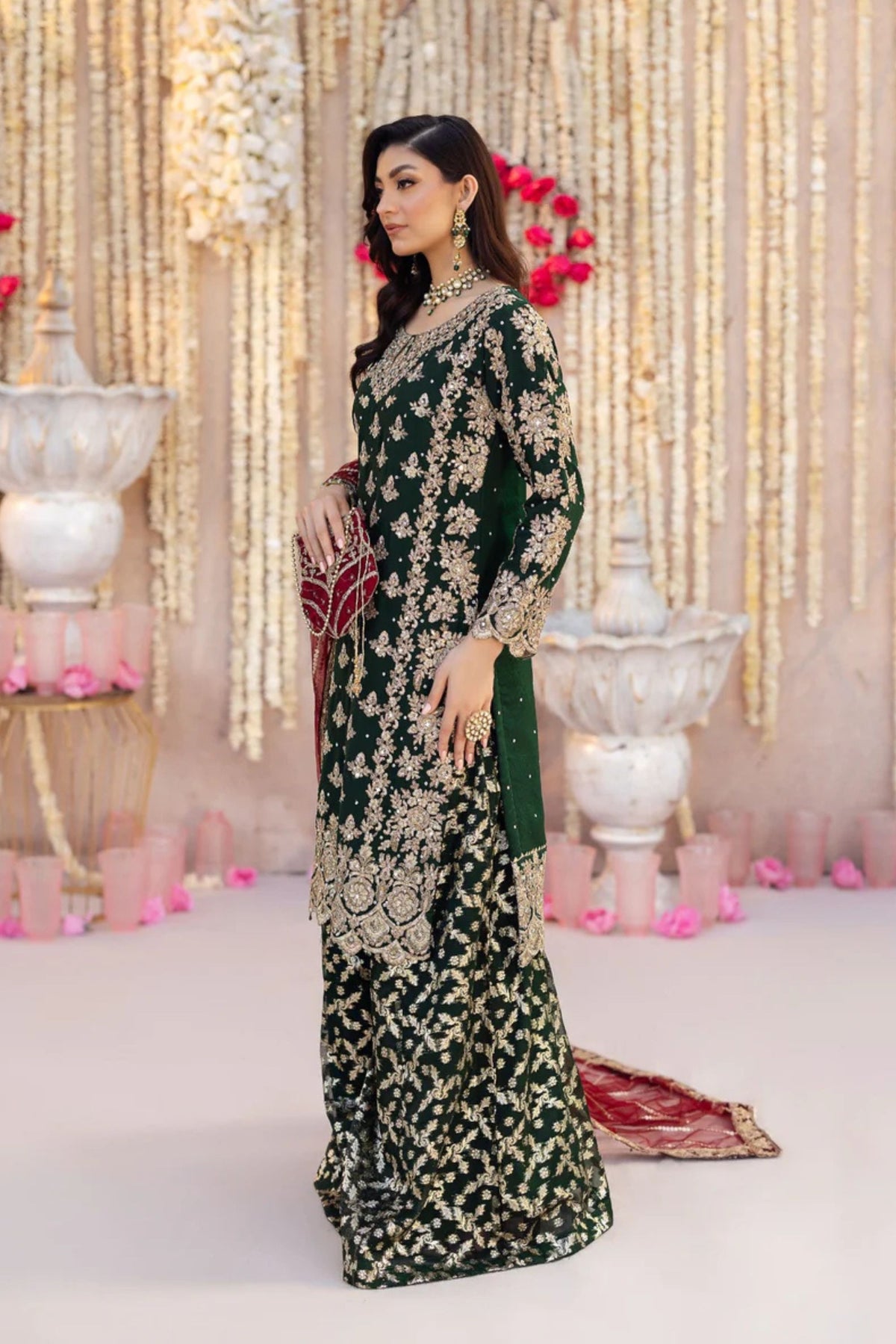  Pakistani Wedding Ensembles