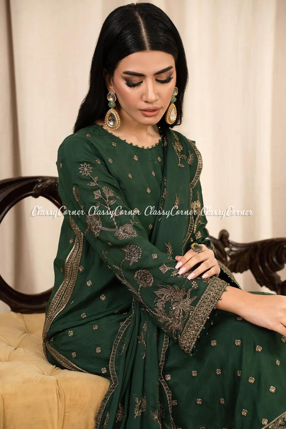 Pakistani Readymade Suits Online for weddings