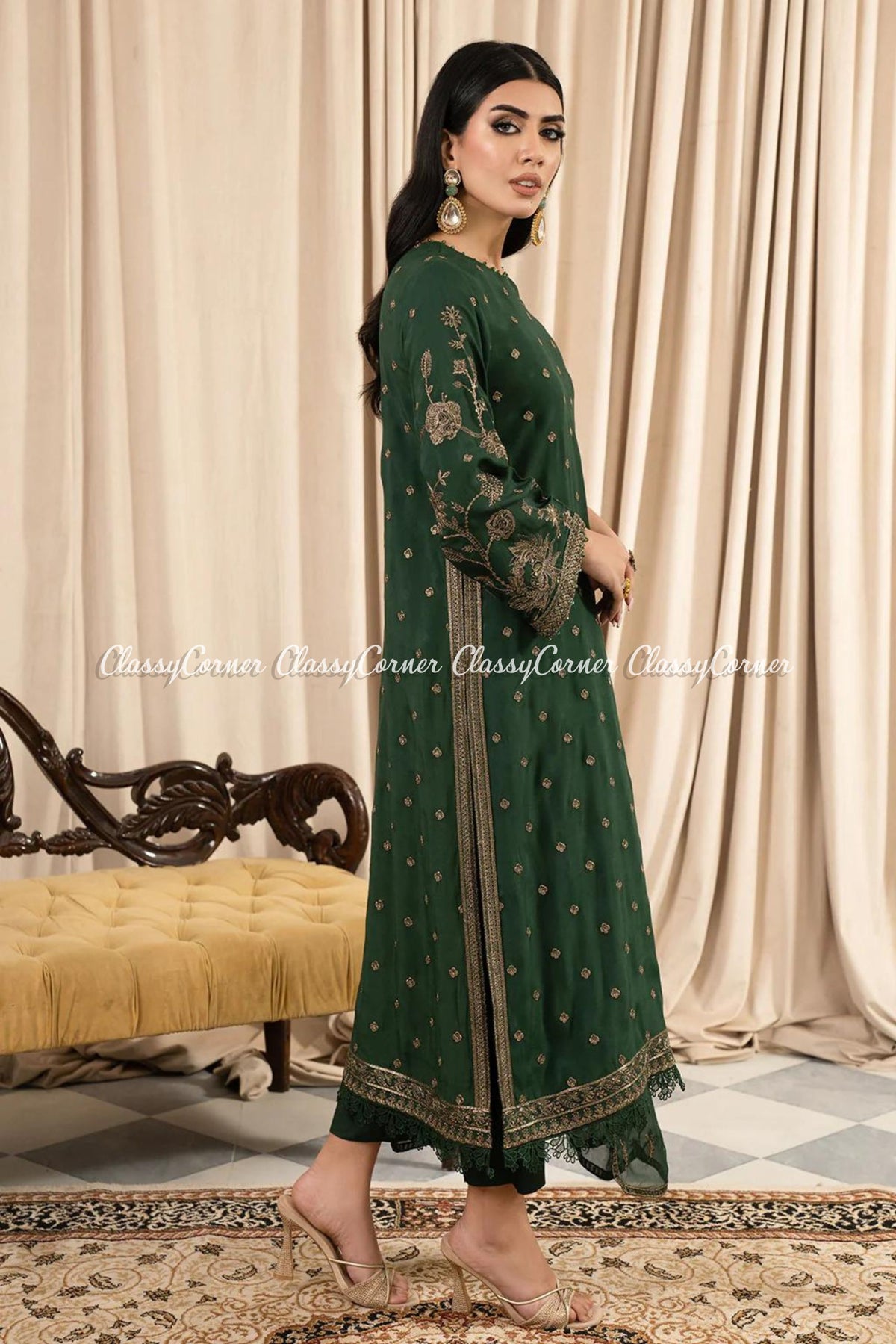 Pakistani Readymade Suits Online for weddings