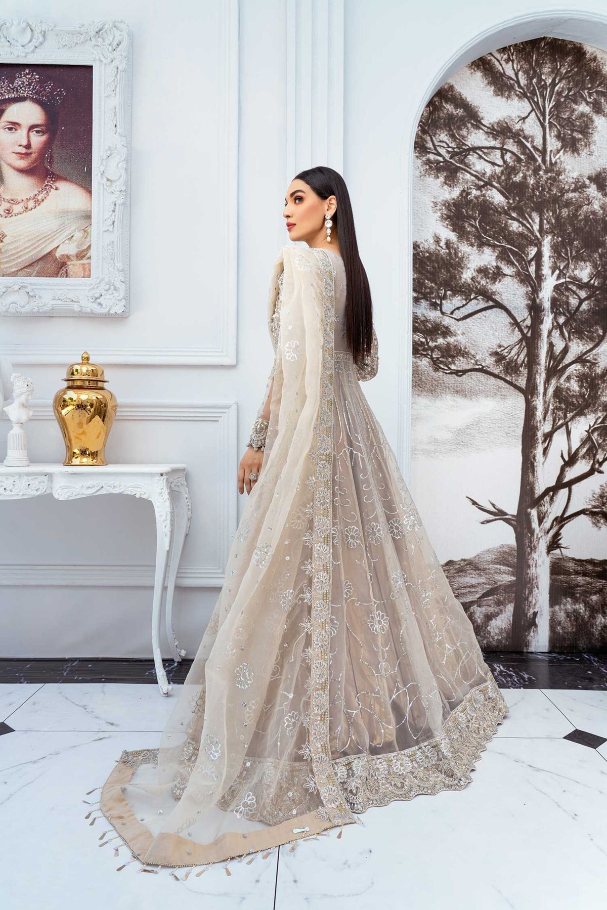 Bridal Wear Reception Dresses