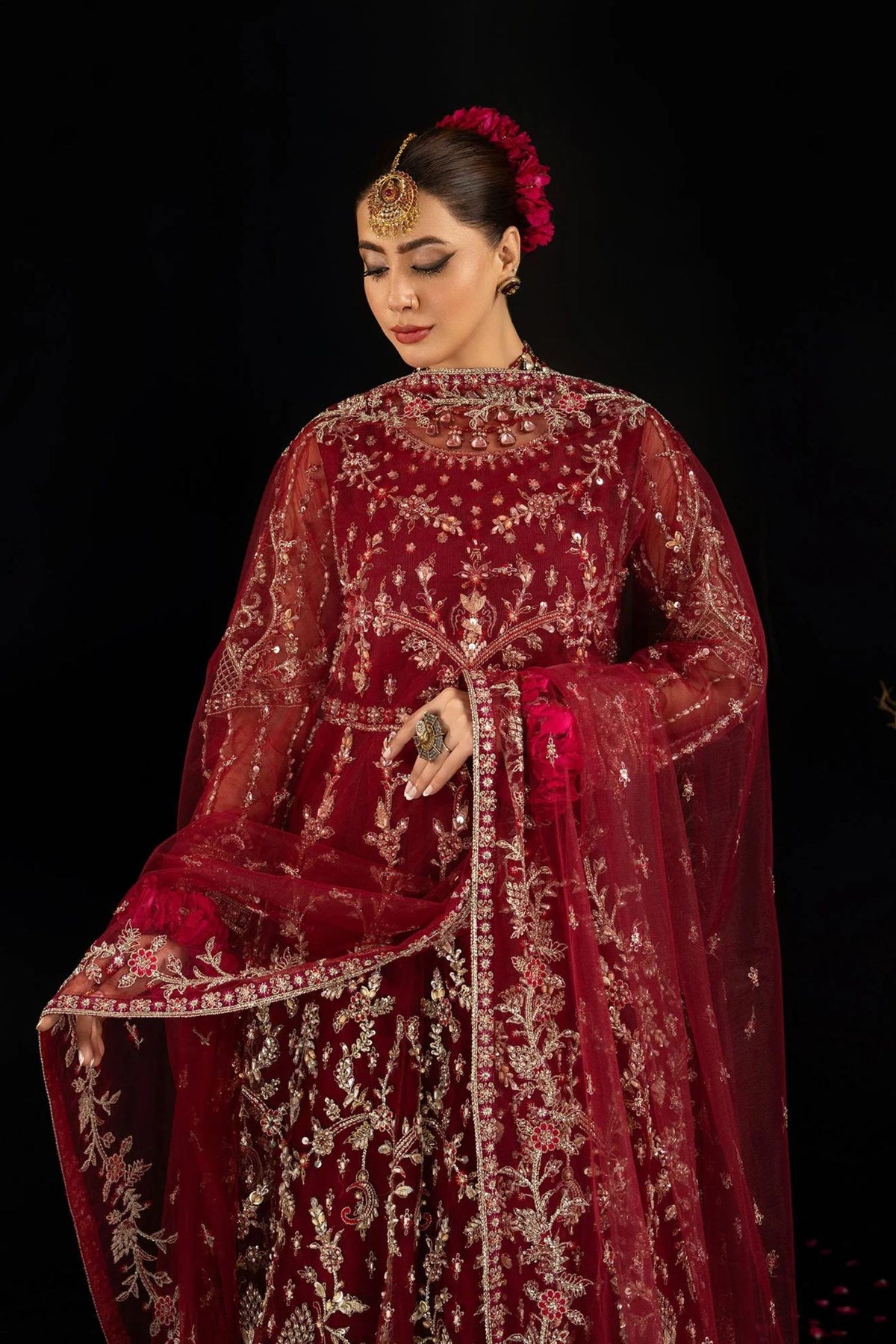 Pakistani Bridal Wear Dresses Online