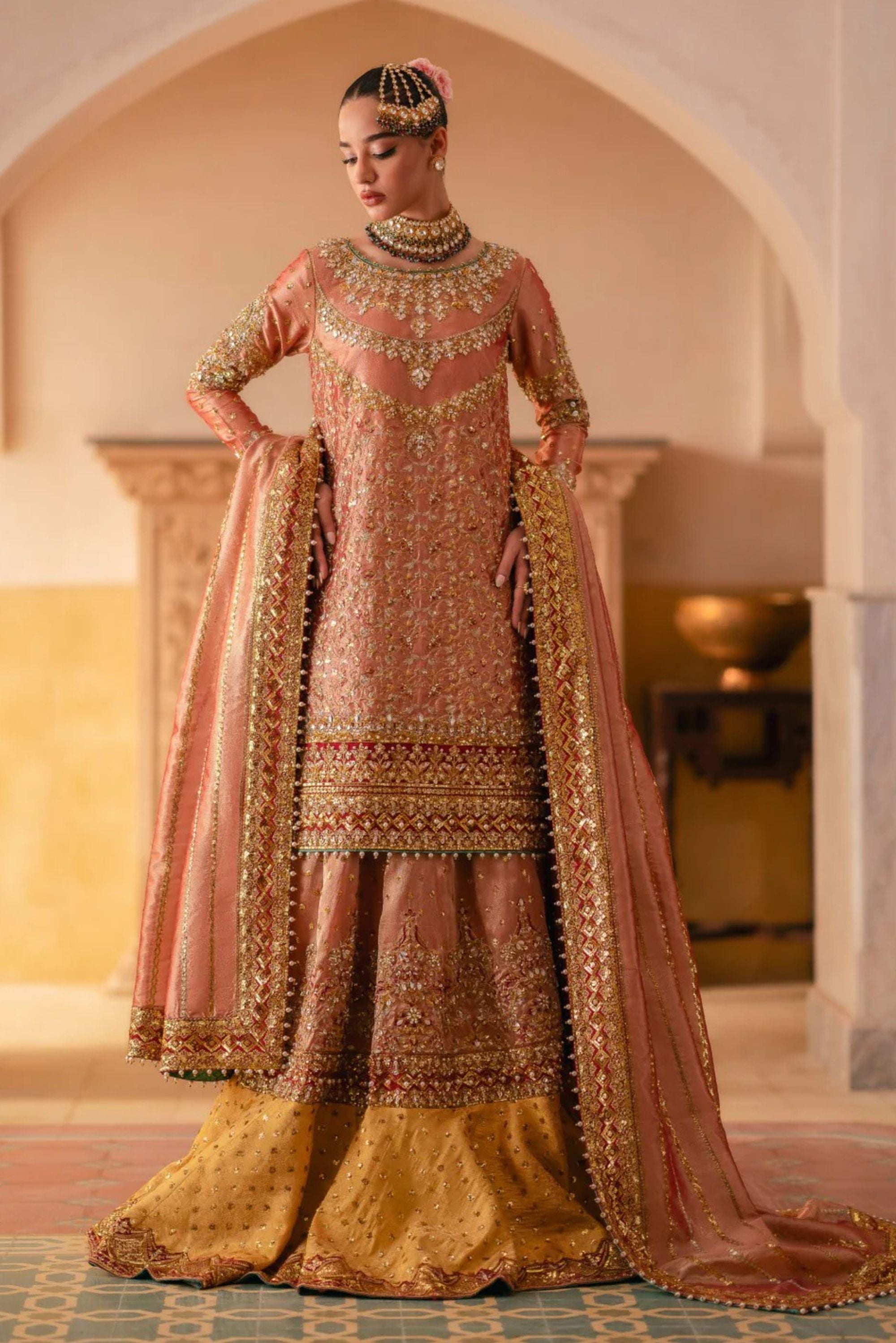 Pakistani Bridal Dresses Online