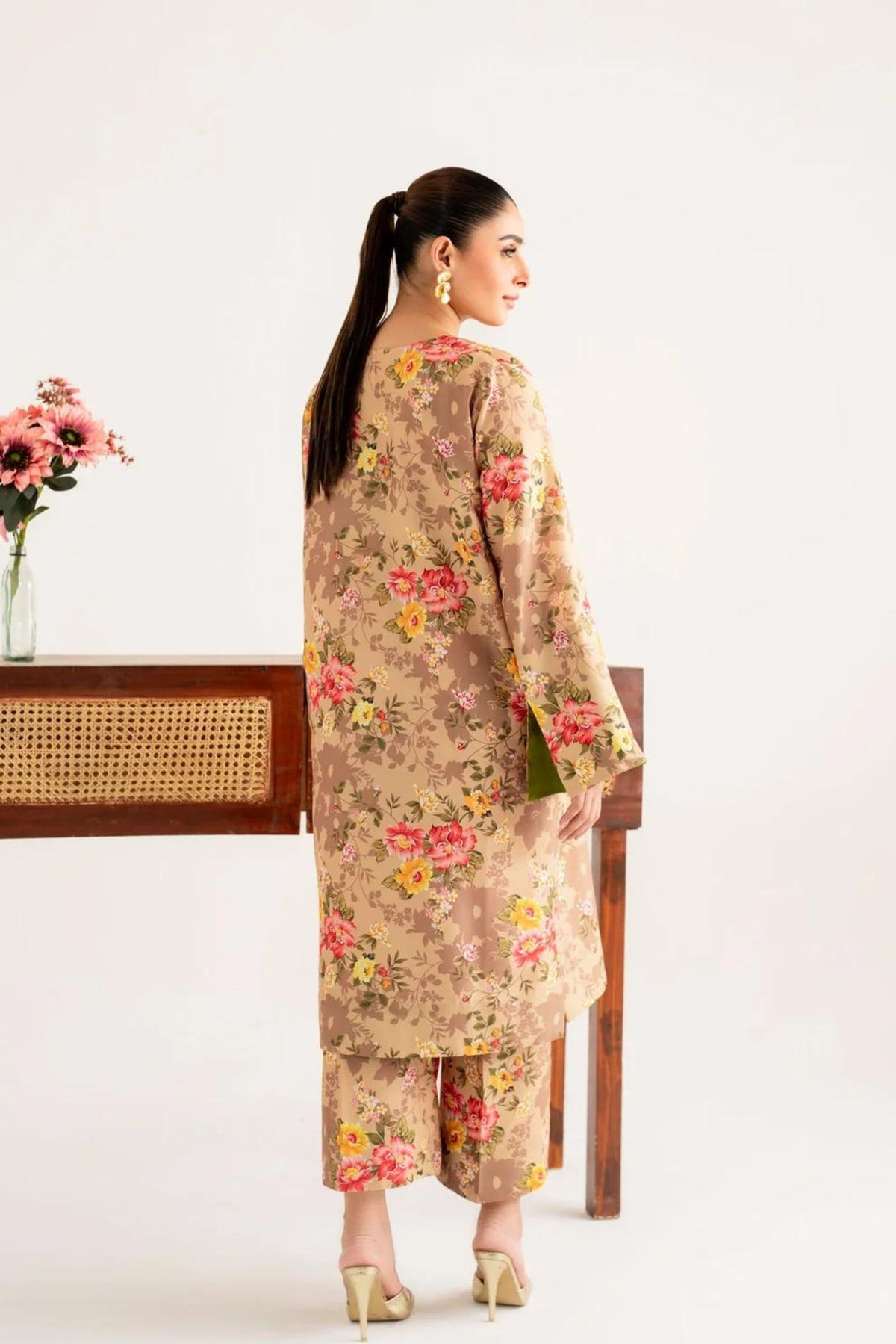 Pakistani Semi Fromal Salwar Kameez Sydney