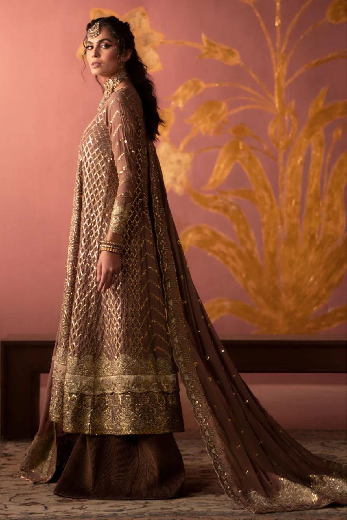 Designer Pakistani Wedding Outfits in USA