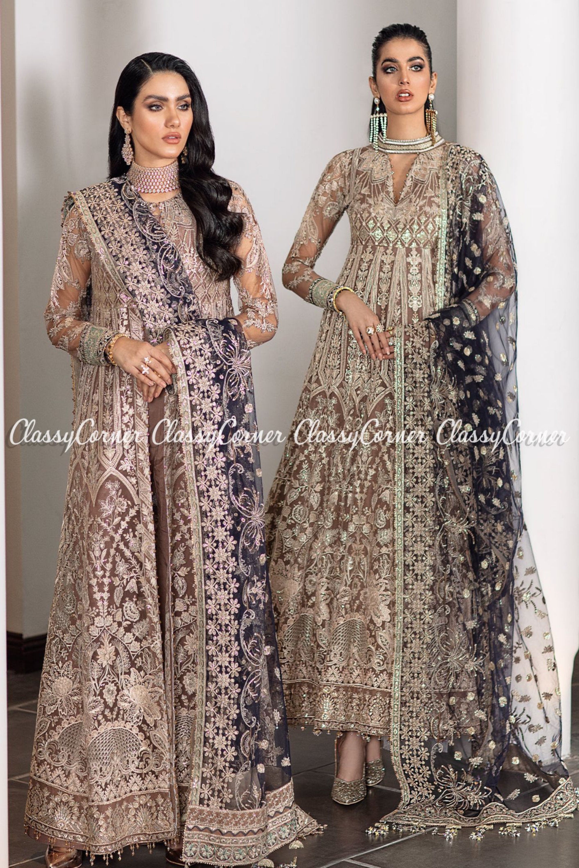 pakistani wedding guest outfits 2023