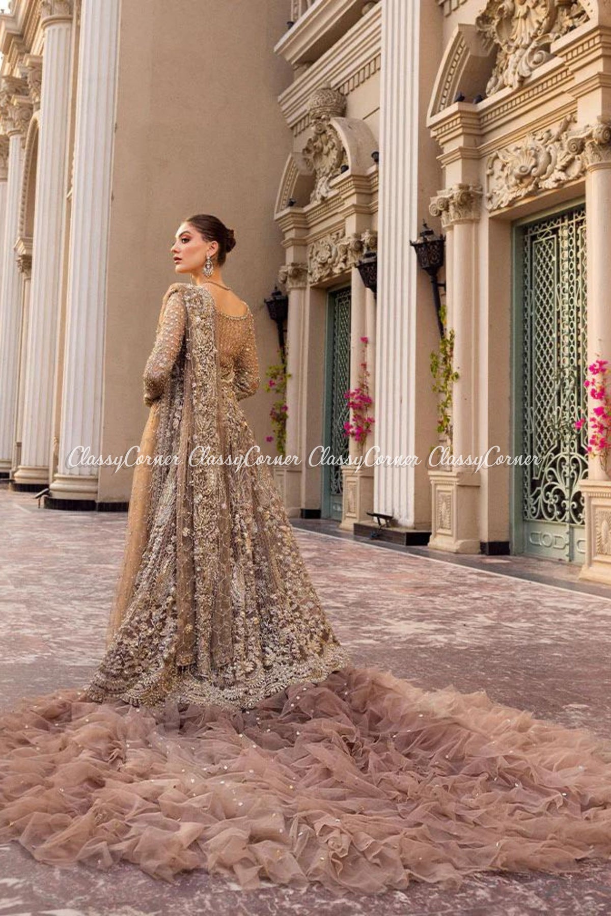 Pakistani bridal wear Sydney