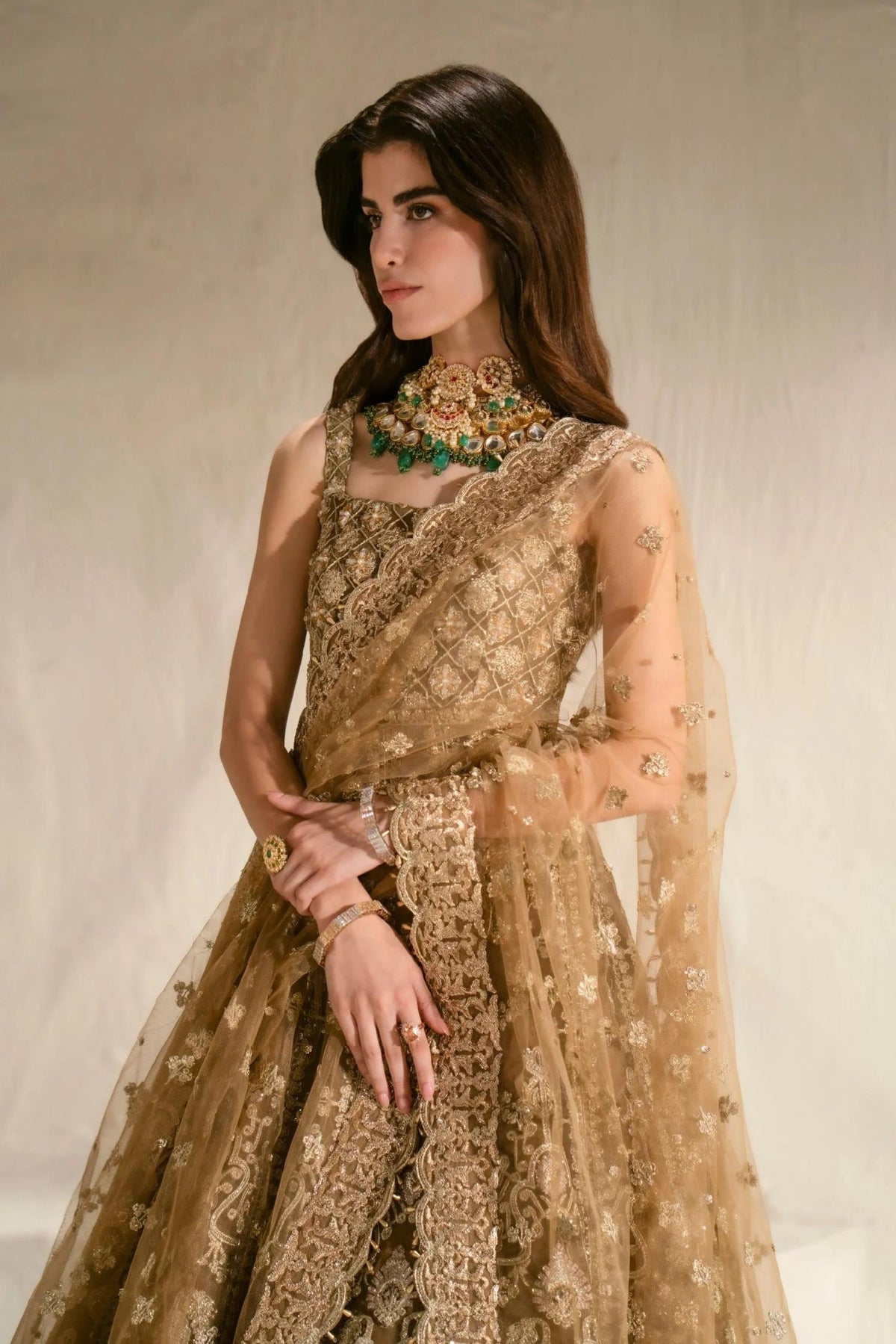 Pakistani Wedding Dresses For Brides