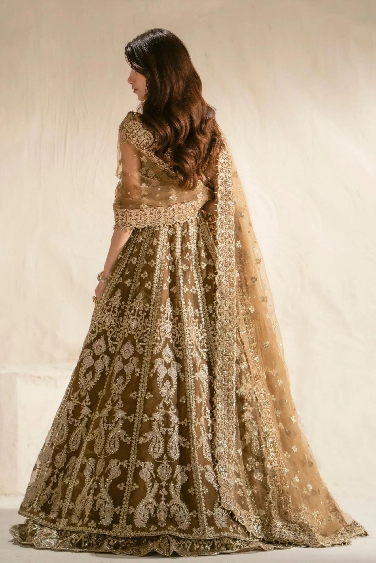 Pakistani Wedding Dresses For Brides