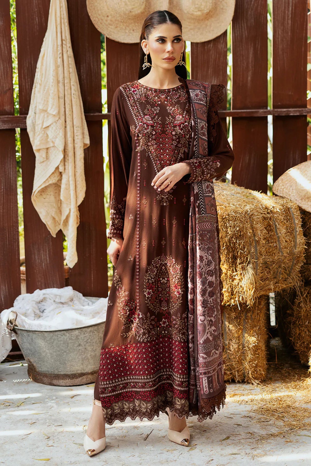 Pakistani Winter Outfits Online In Sydney AU