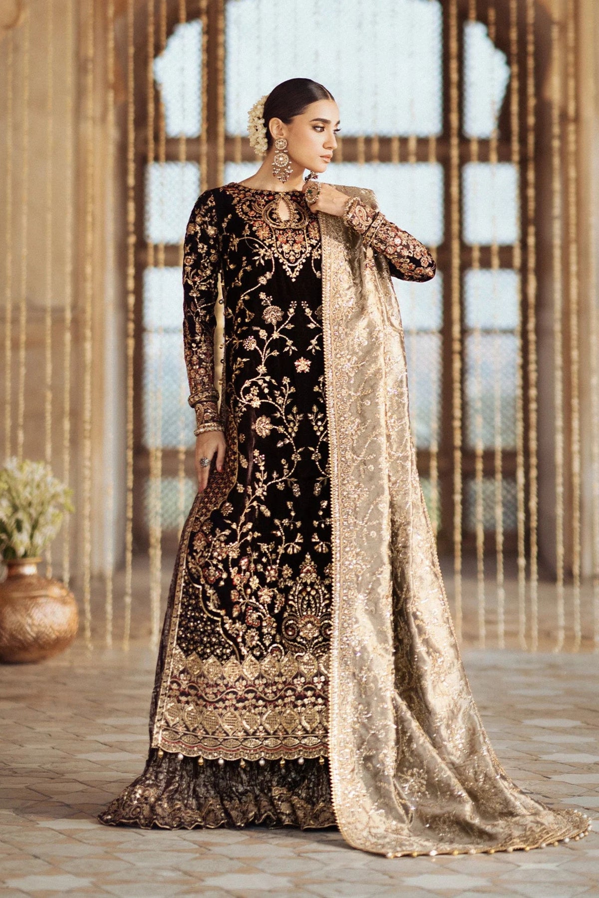 Pakistani Wedding Lehenga Online Australia