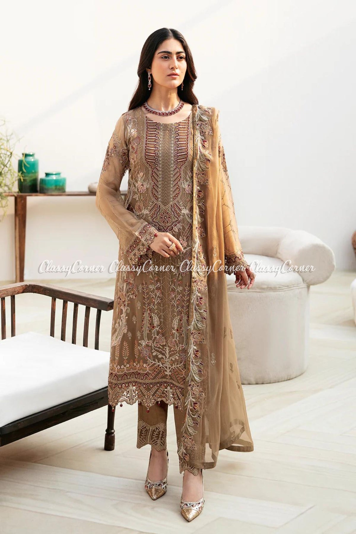 Pakistani dresses for wedding