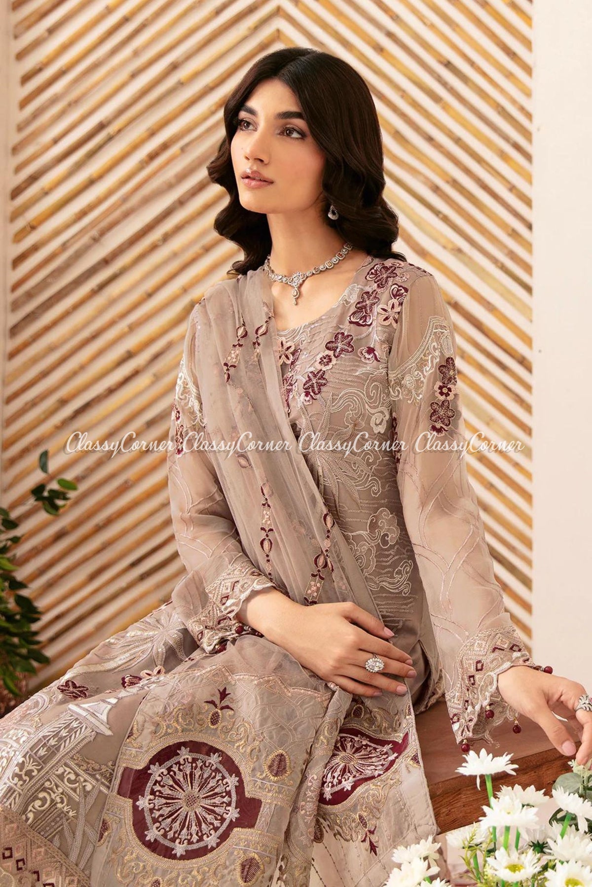 Pakistani formal suits for women in Sydney