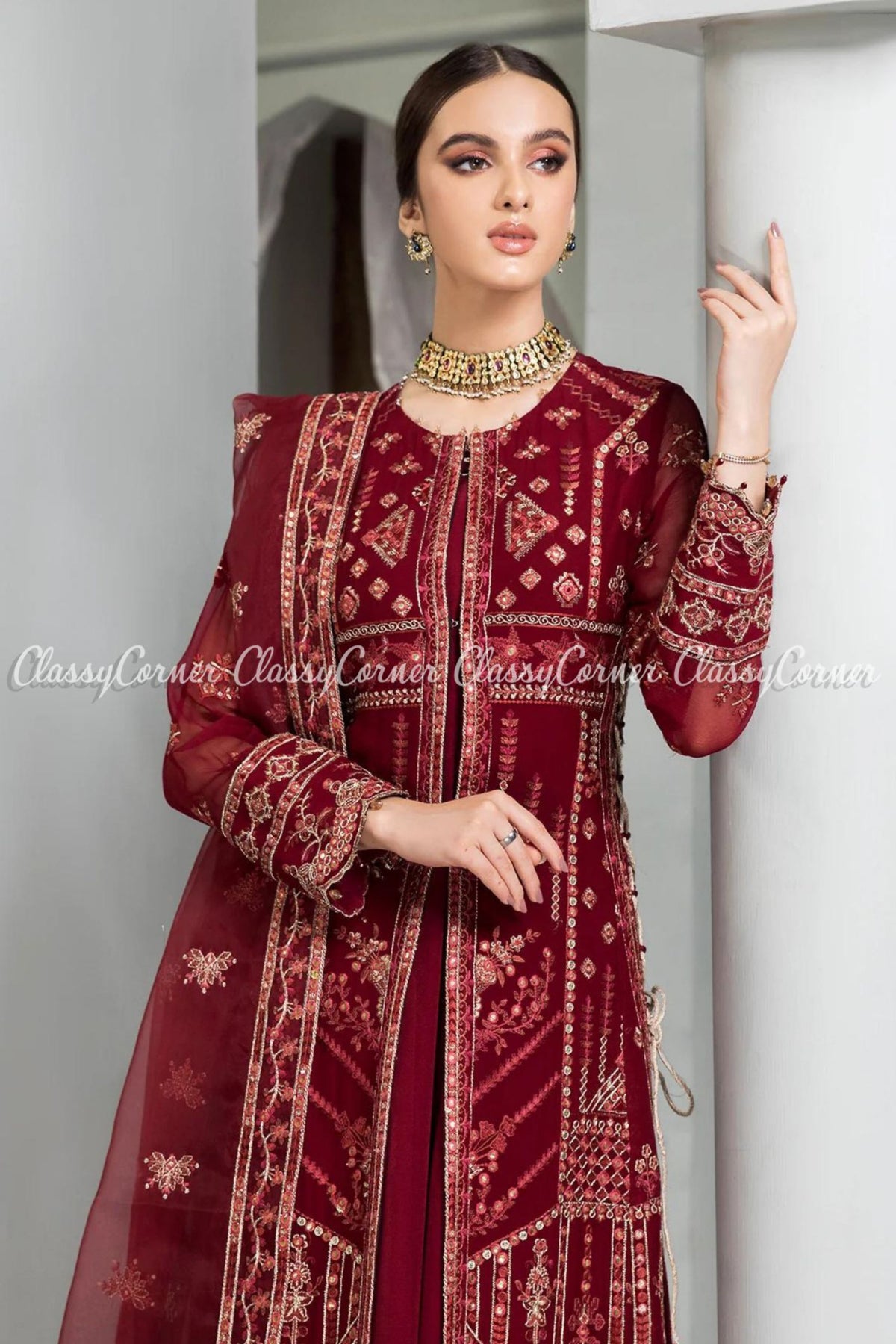 Pakistani wedding outfits for women Australia