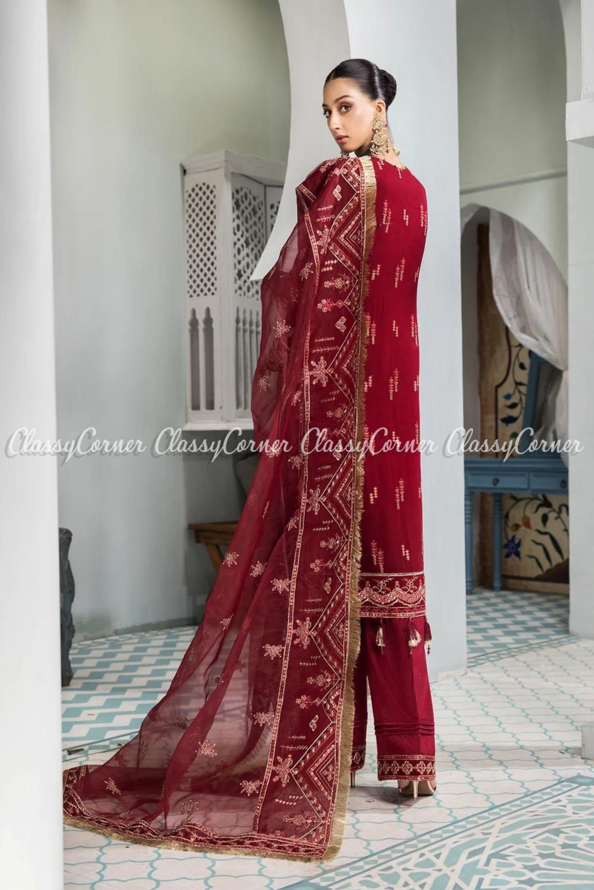 Pakistani wedding outfits for women Australia