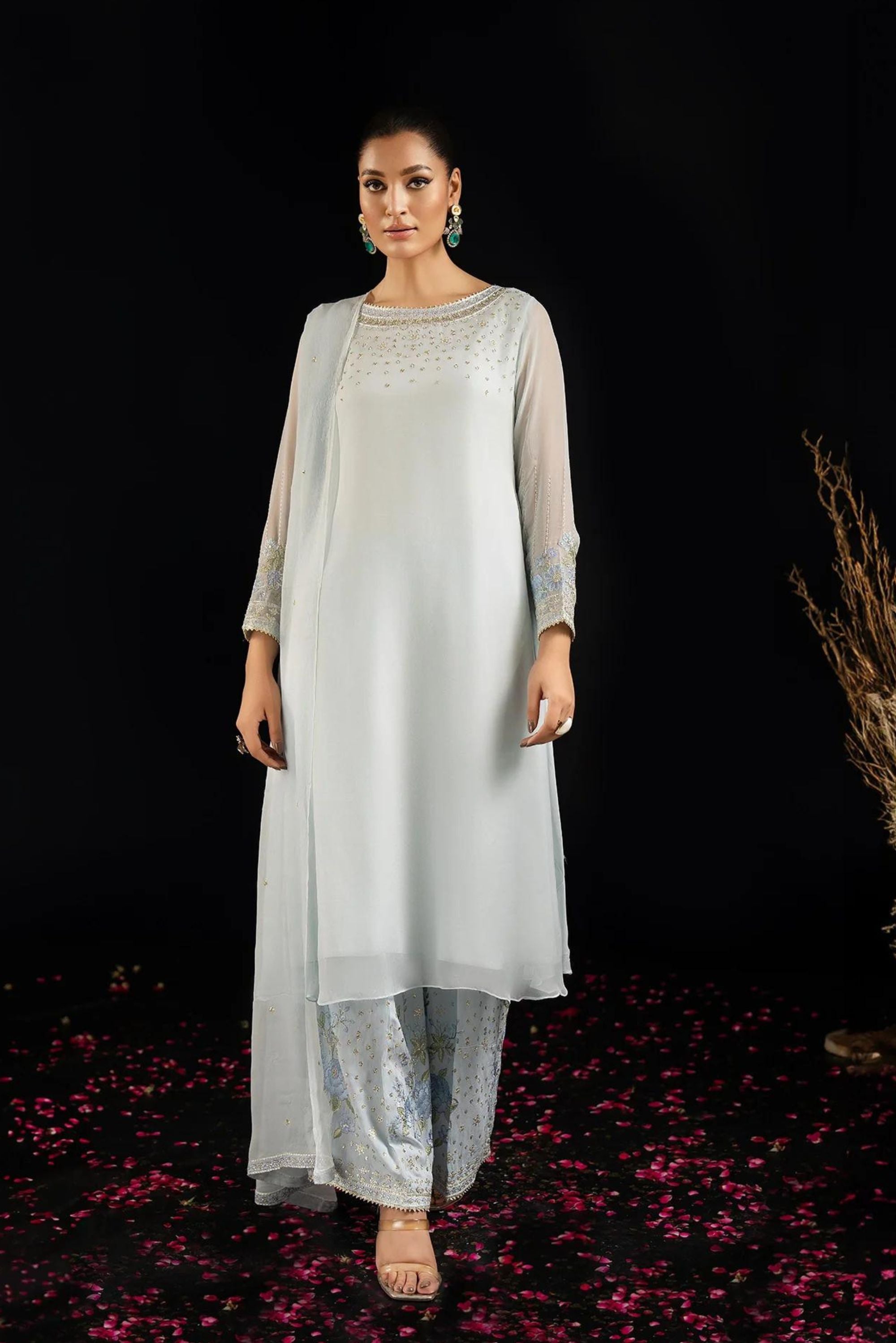 Readymade Salwar Kameez