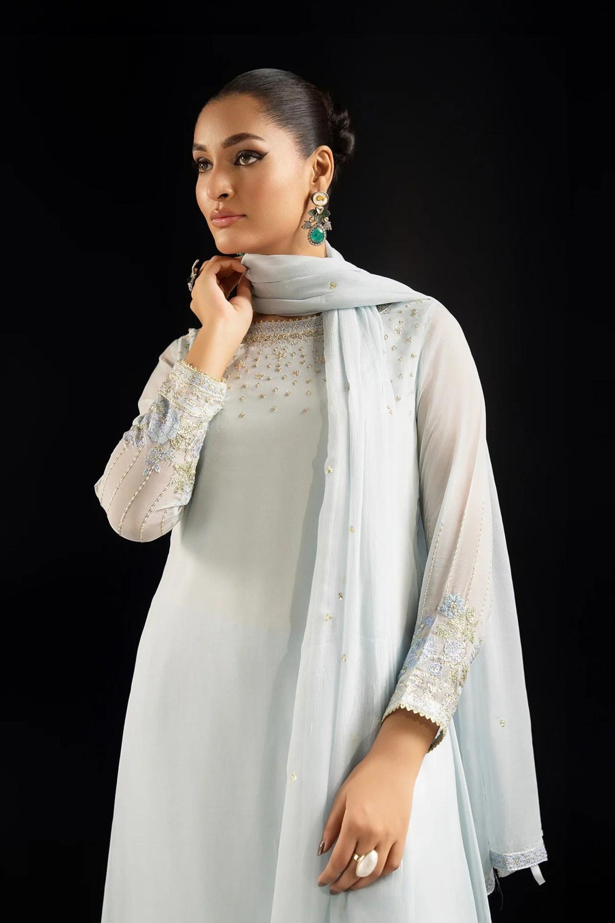 Readymade Salwar Kameez